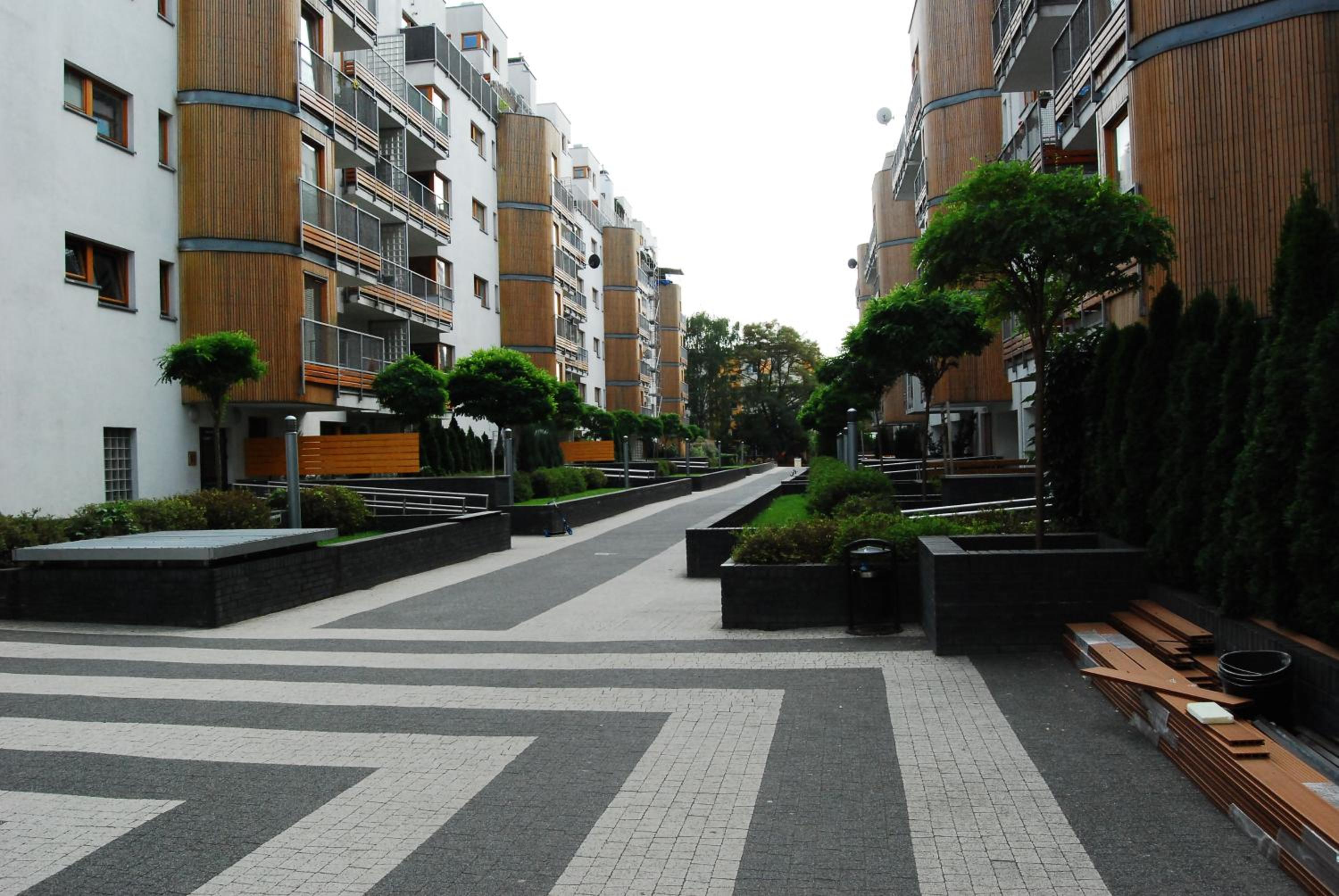 Apartament - Chelmska Olinek