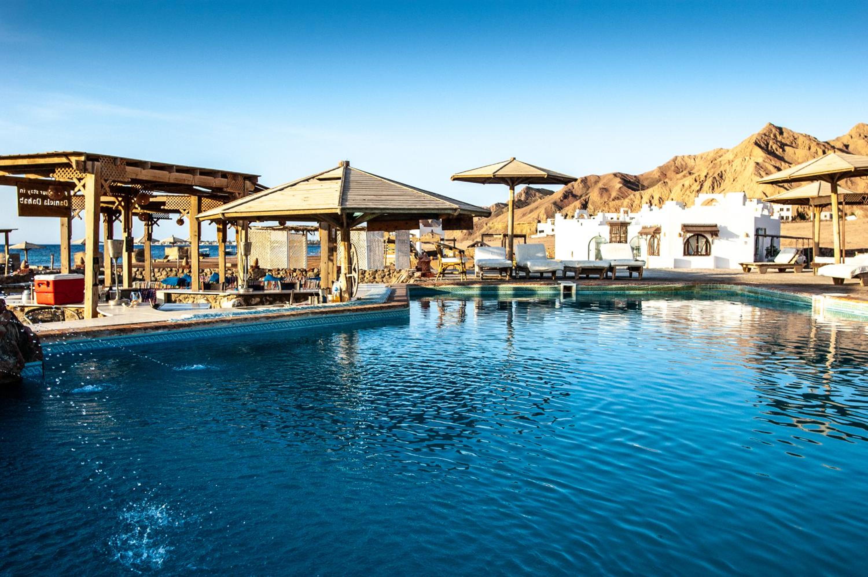 Daniela Diving Resort Dahab