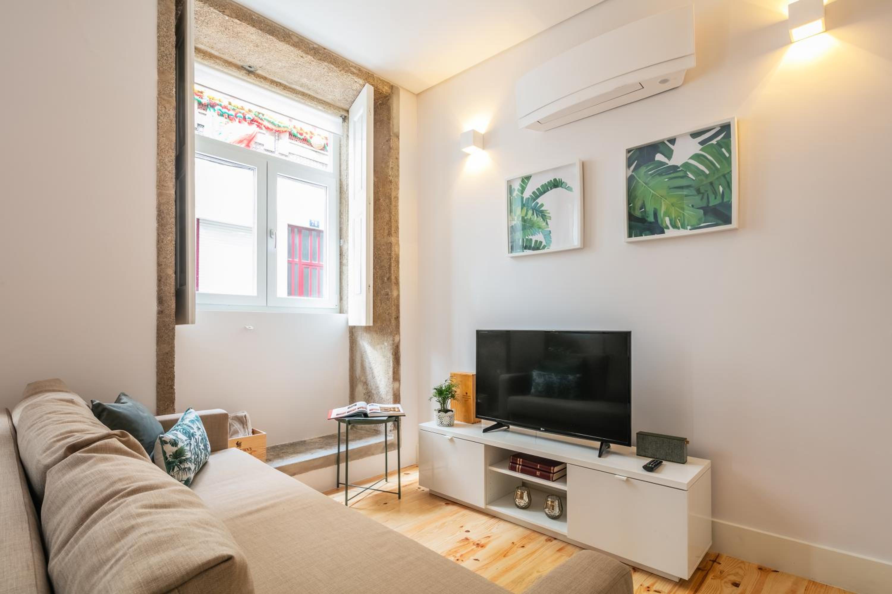 Indulge Porto Flats
