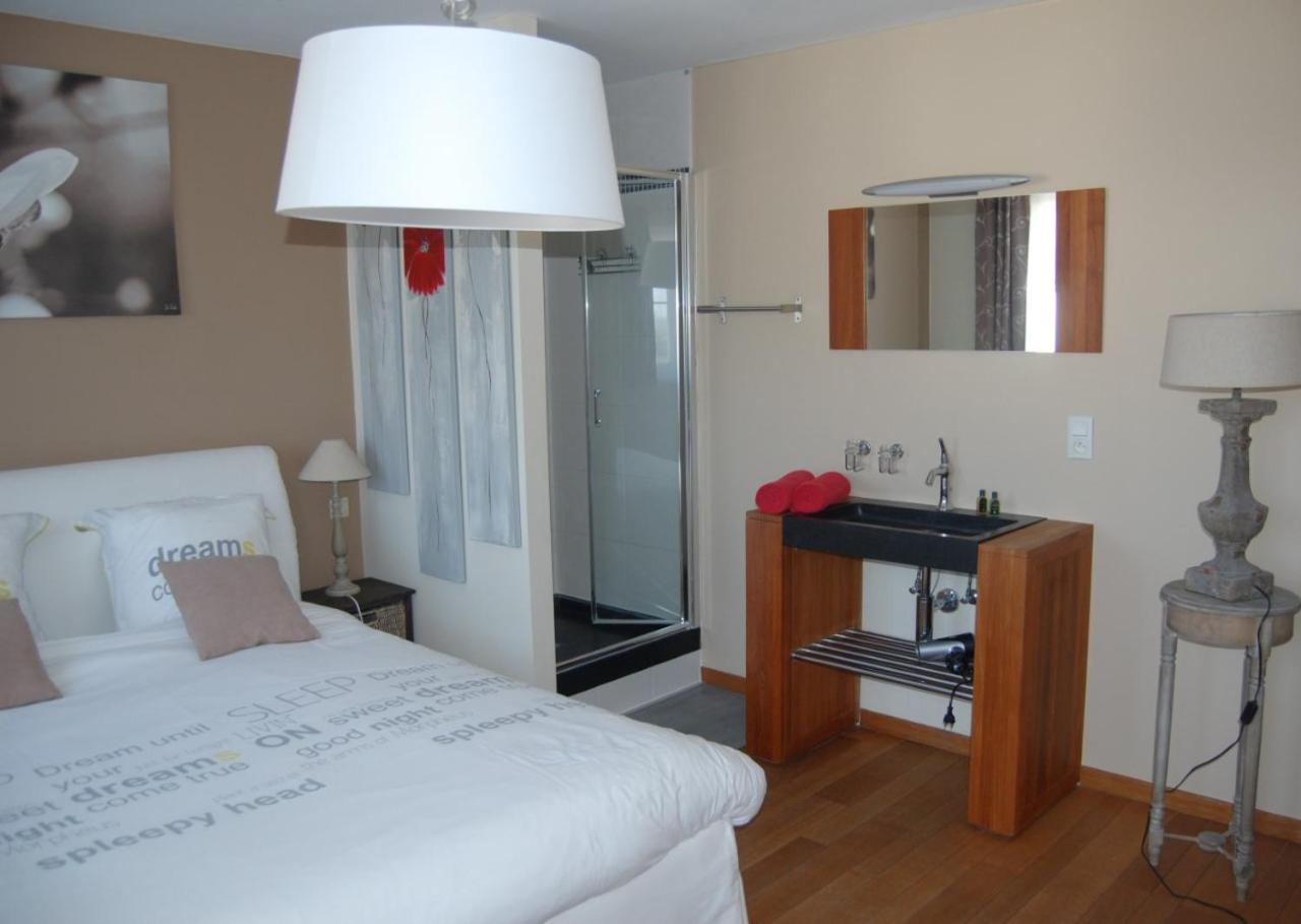 Le Mont Saint Roch , chambre d'hôtes, B&B