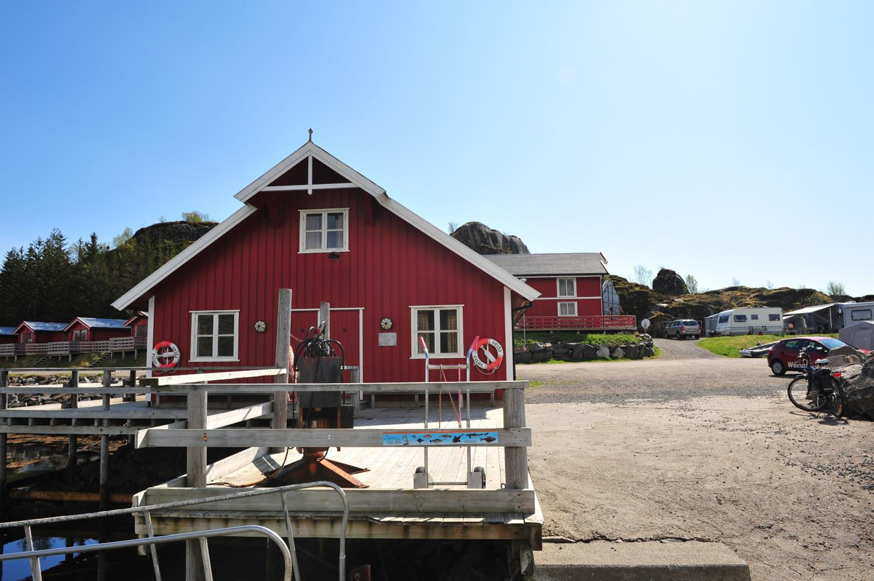 Sandvika Camping