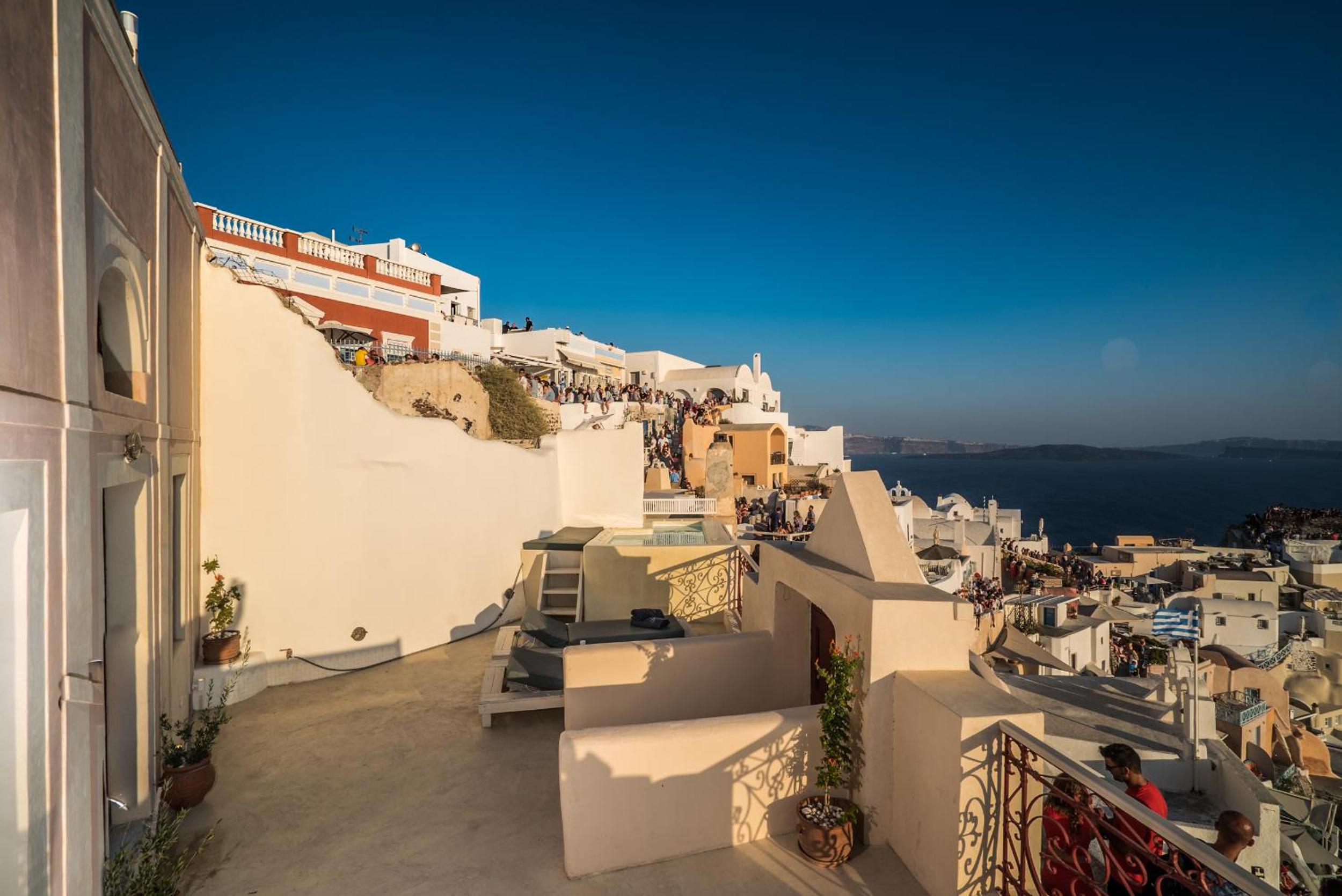 Poseidon Mansion Sunset photo 3