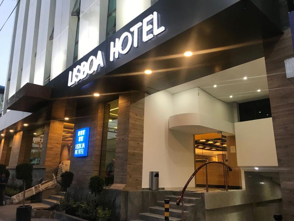 hotel building