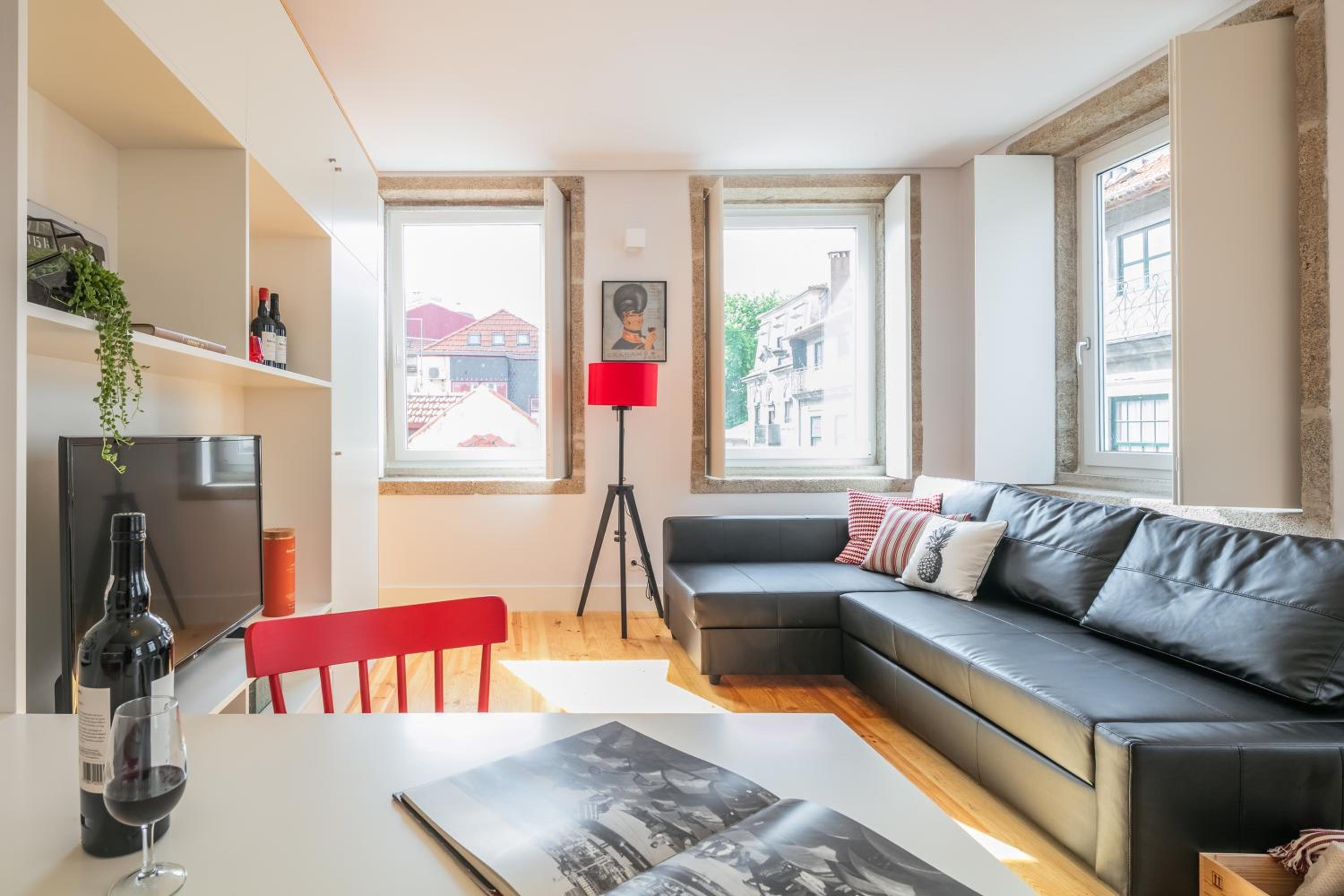 Indulge Porto Flats