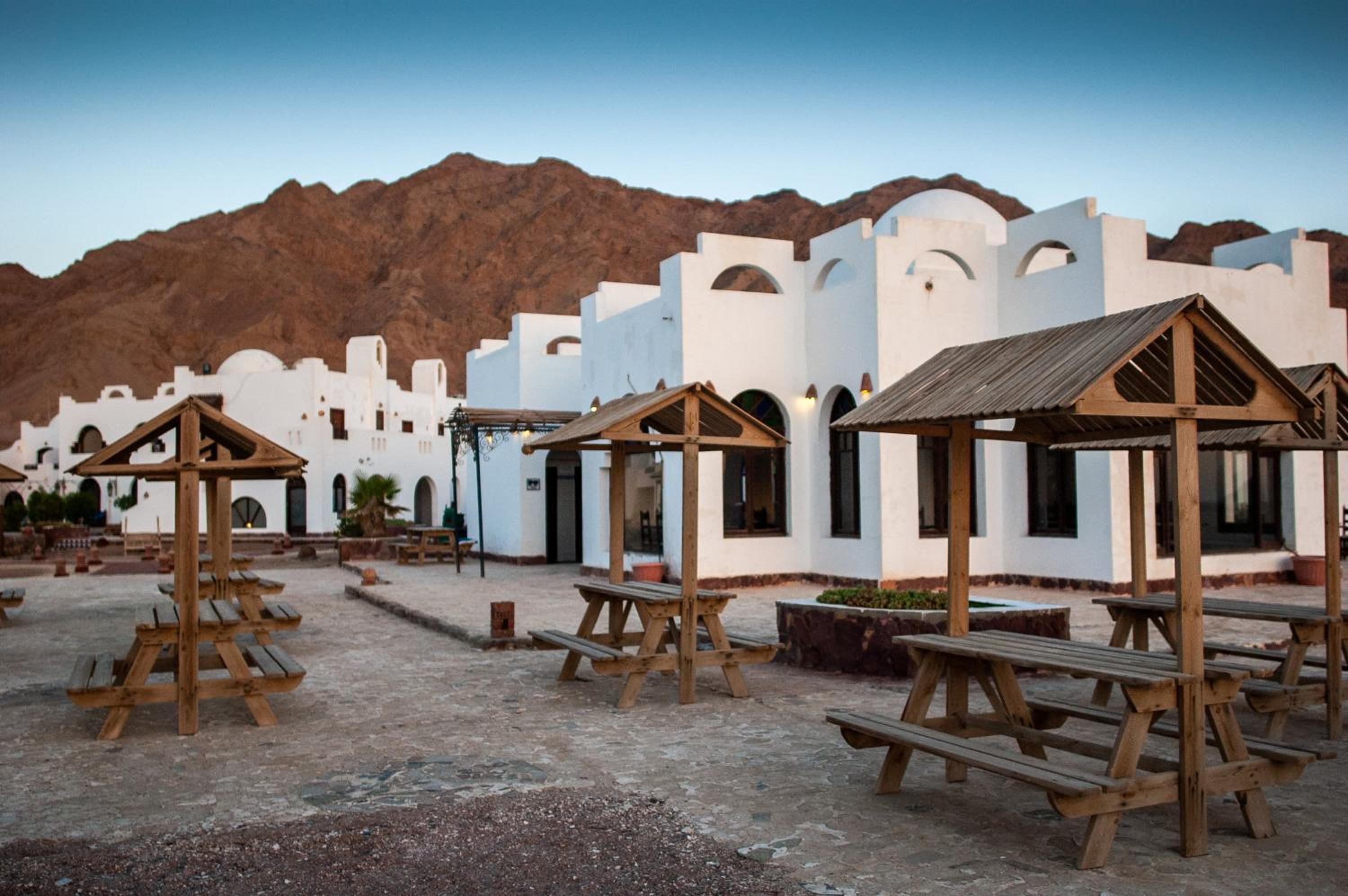Daniela Diving Resort Dahab