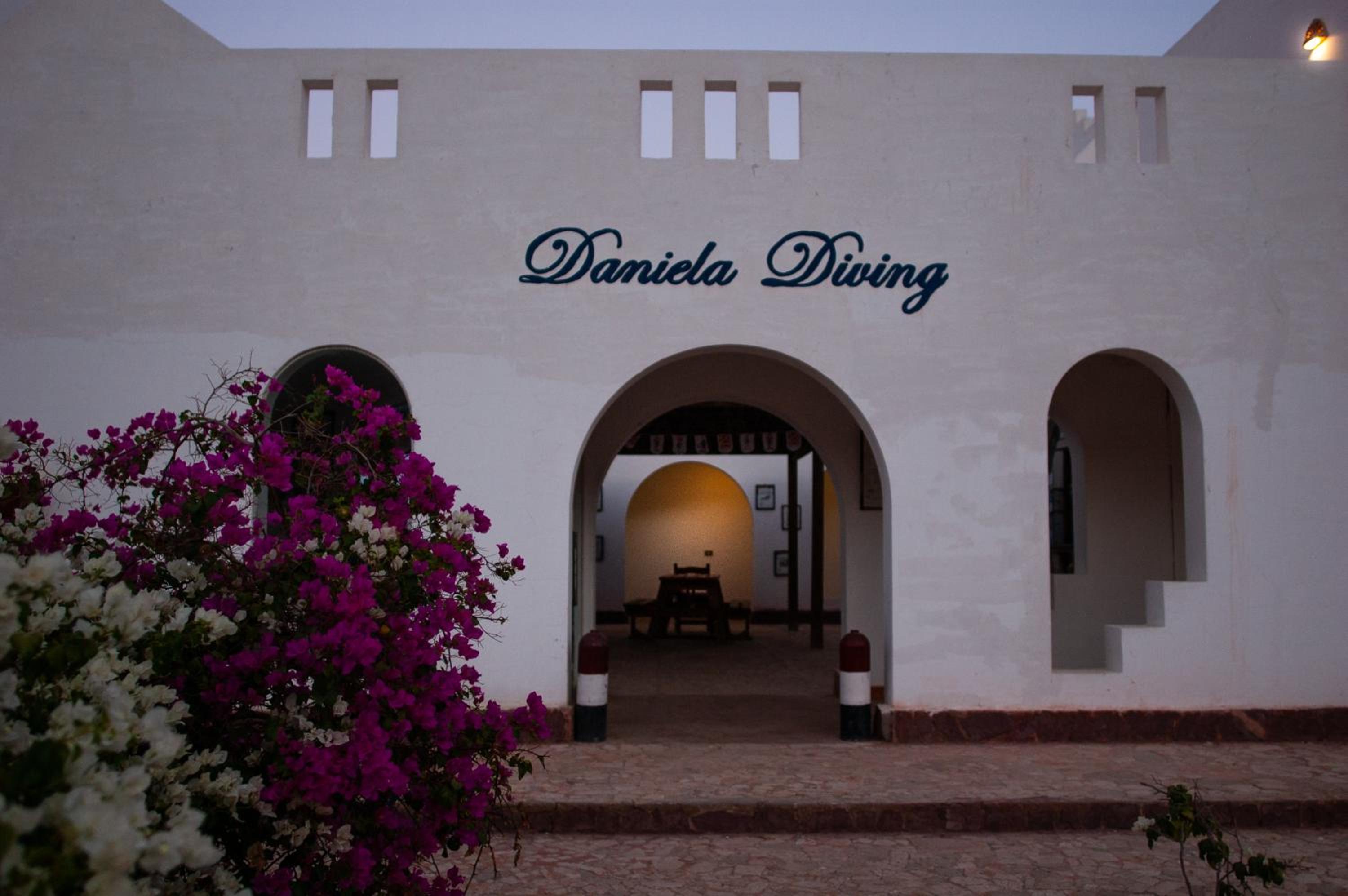 Daniela Diving Resort Dahab