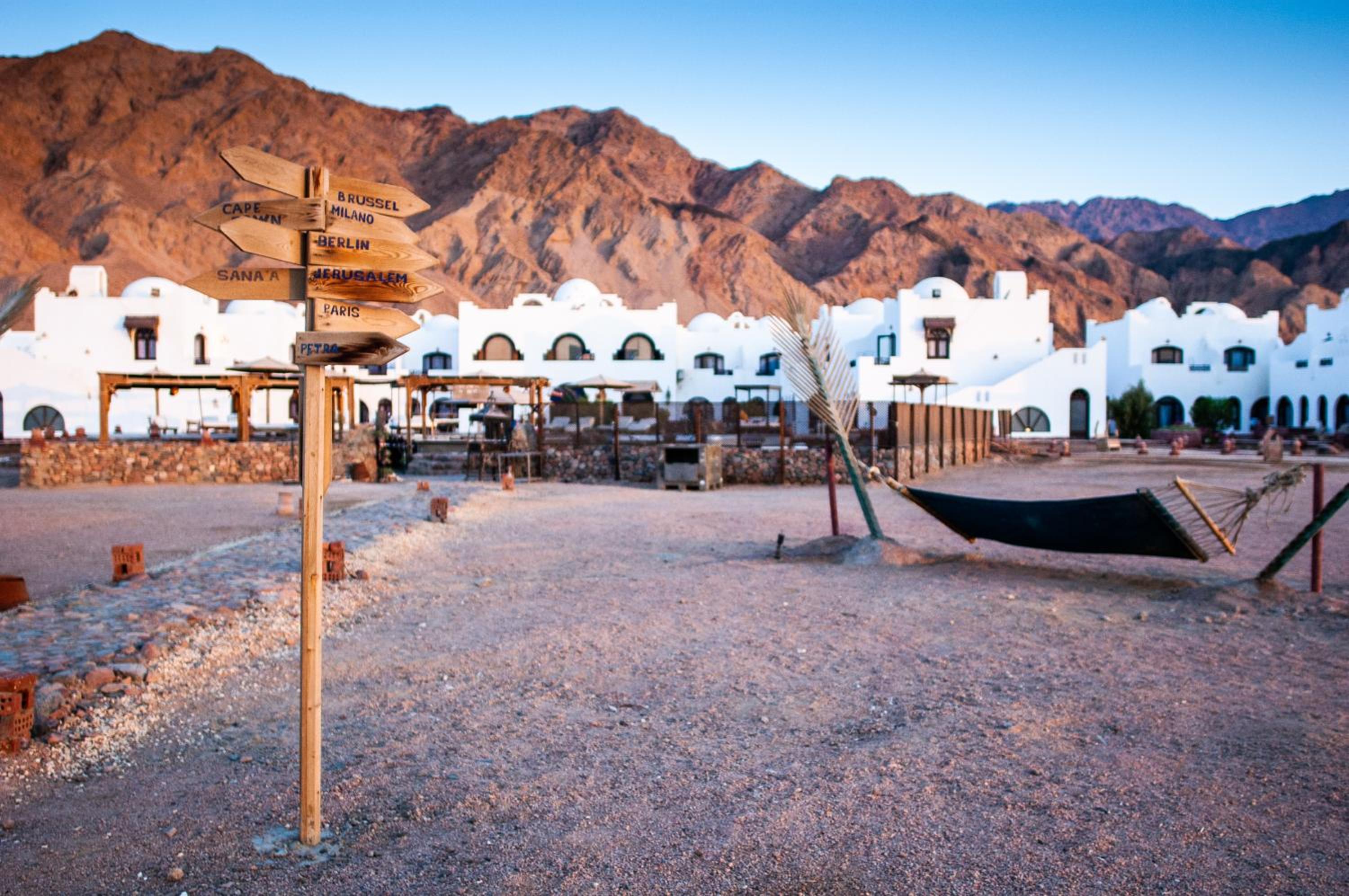 Daniela Diving Resort Dahab