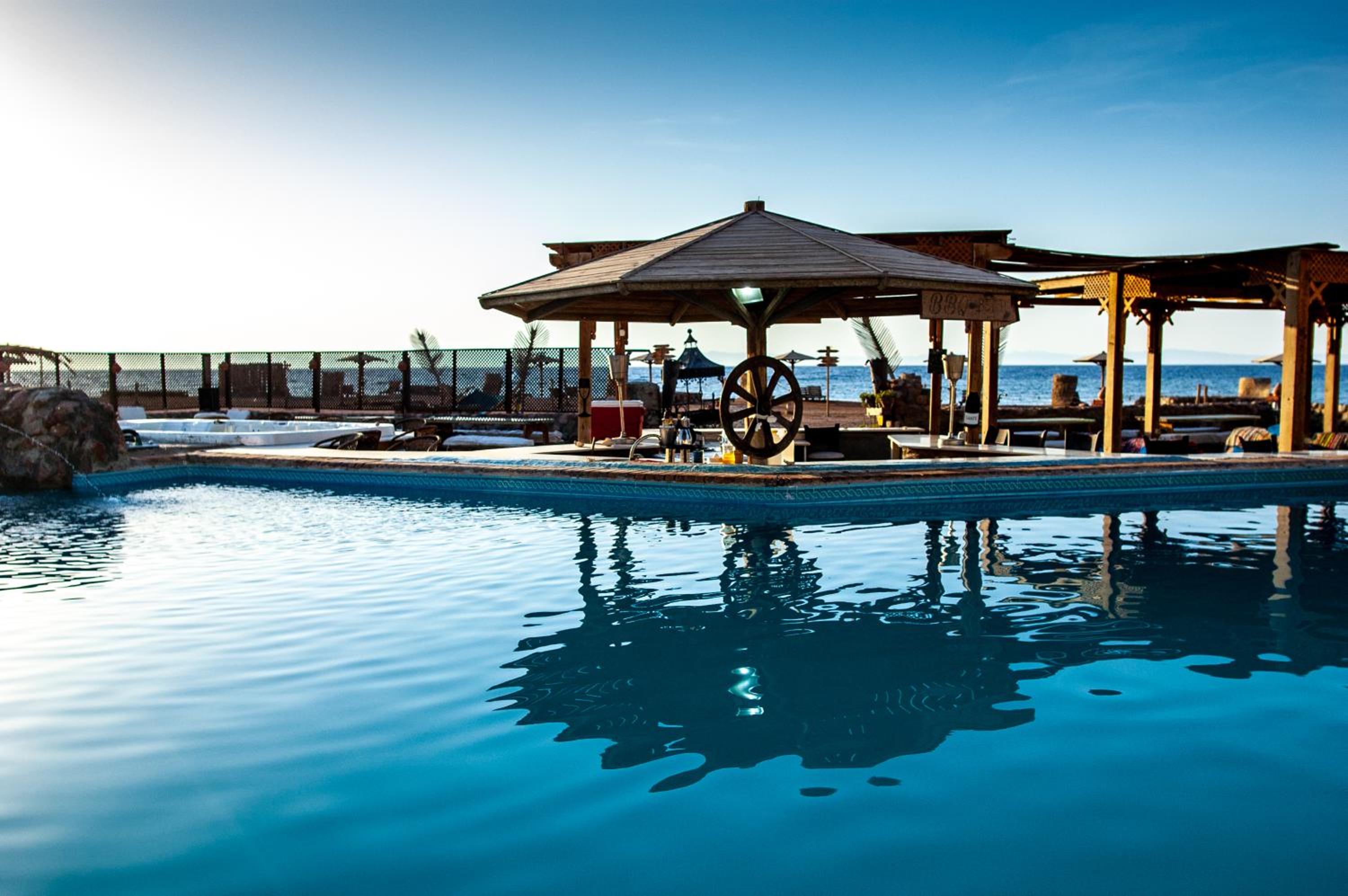 Daniela Diving Resort Dahab