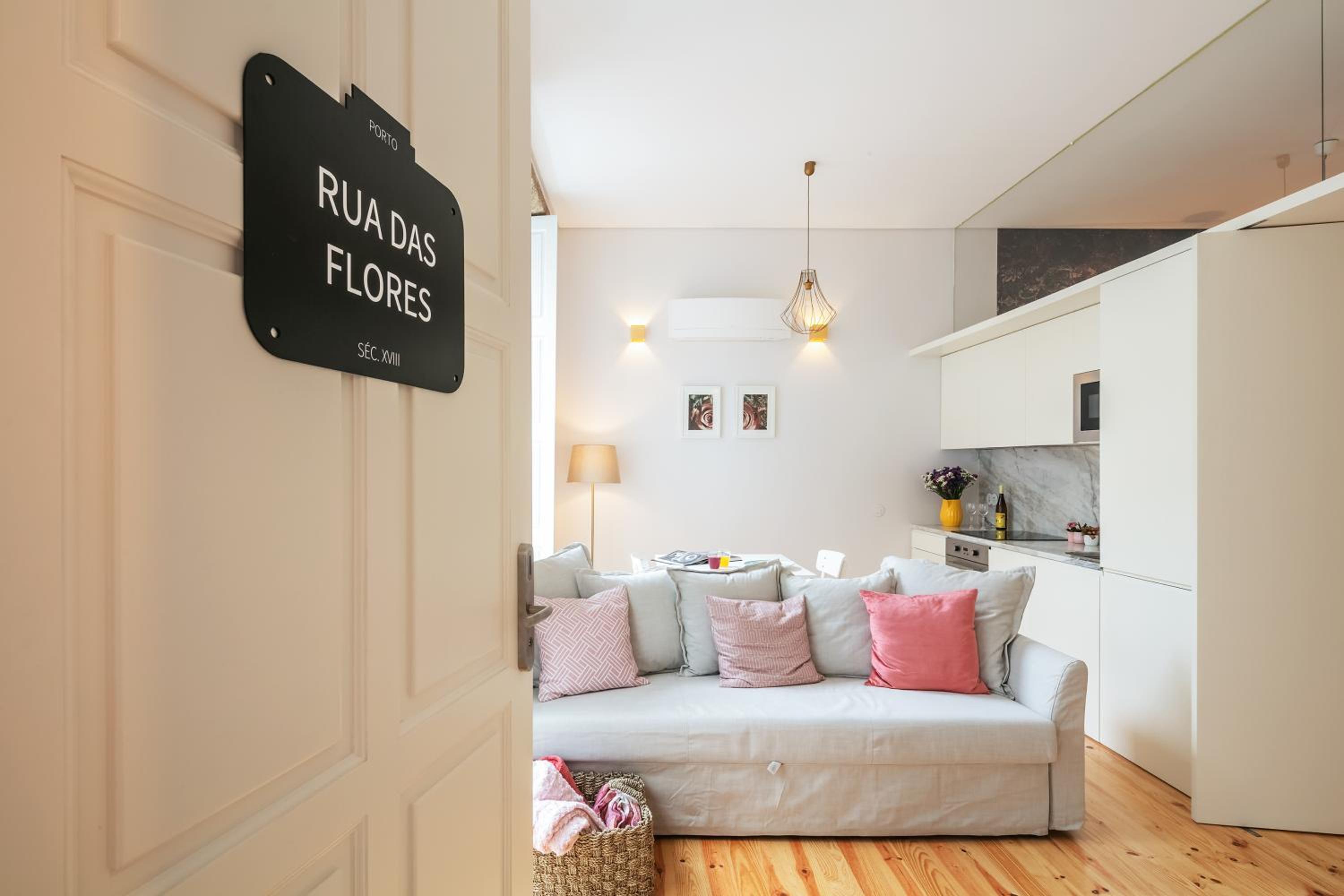 Indulge Porto Flats