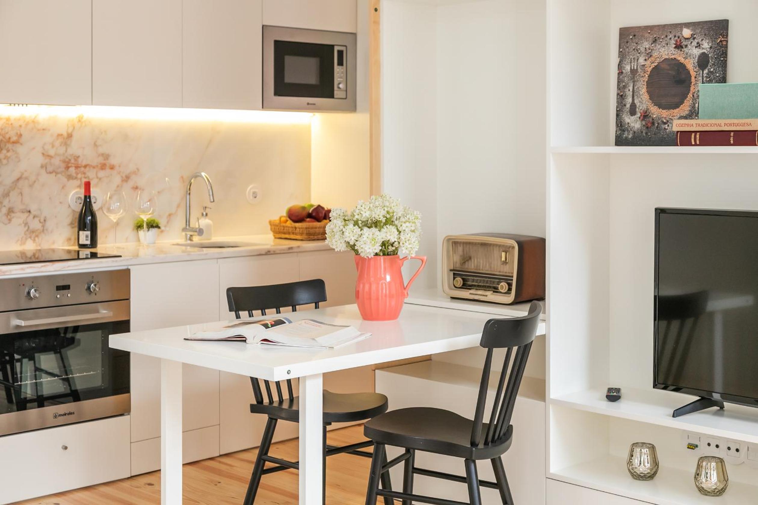 Indulge Porto Flats