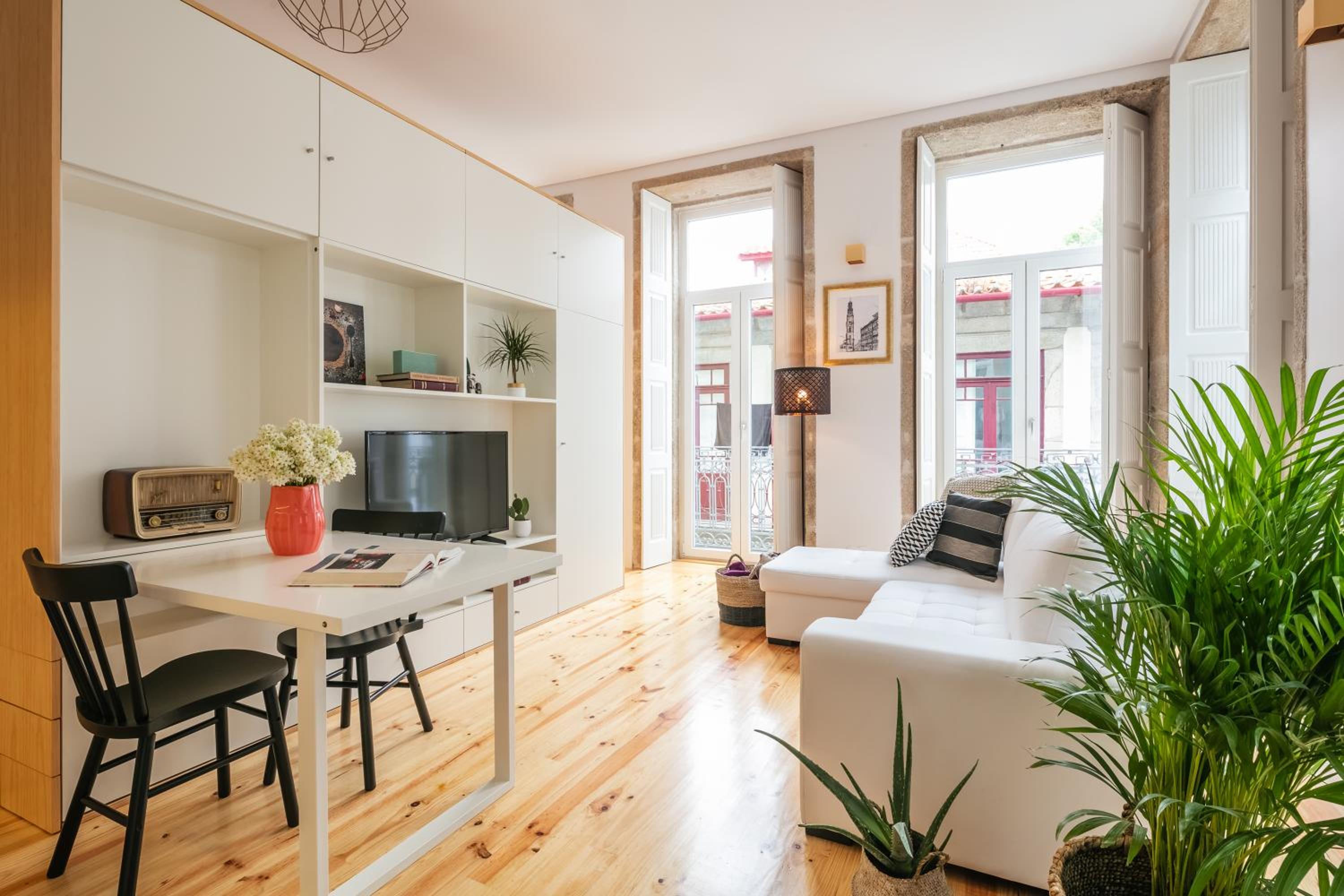 Indulge Porto Flats