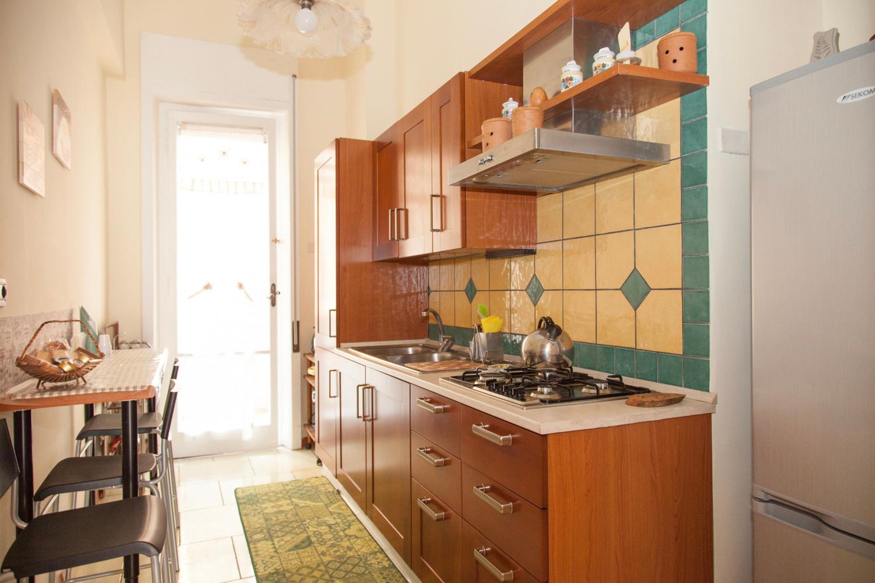 kitchen