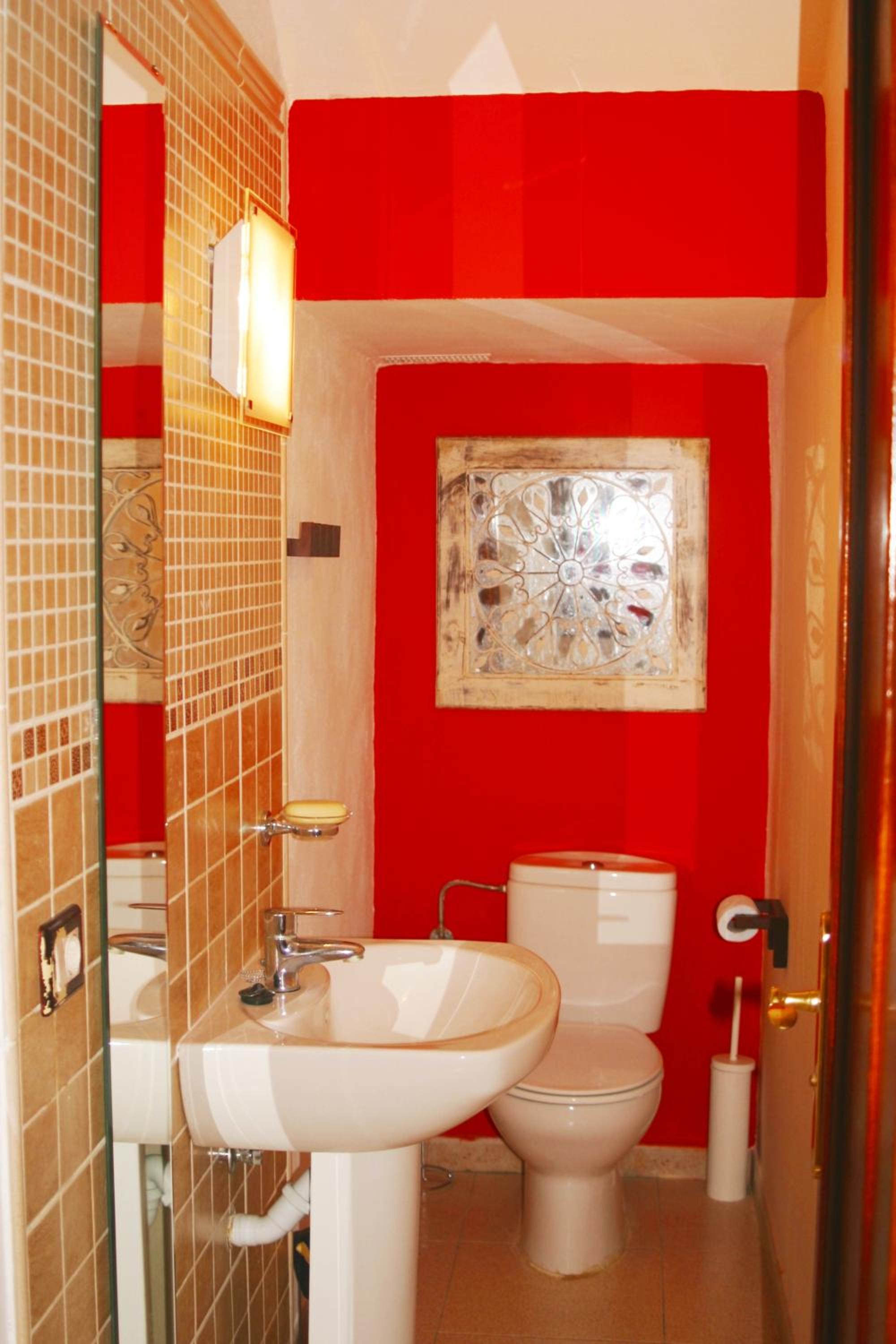 Casa Golf en Arona — bathroom