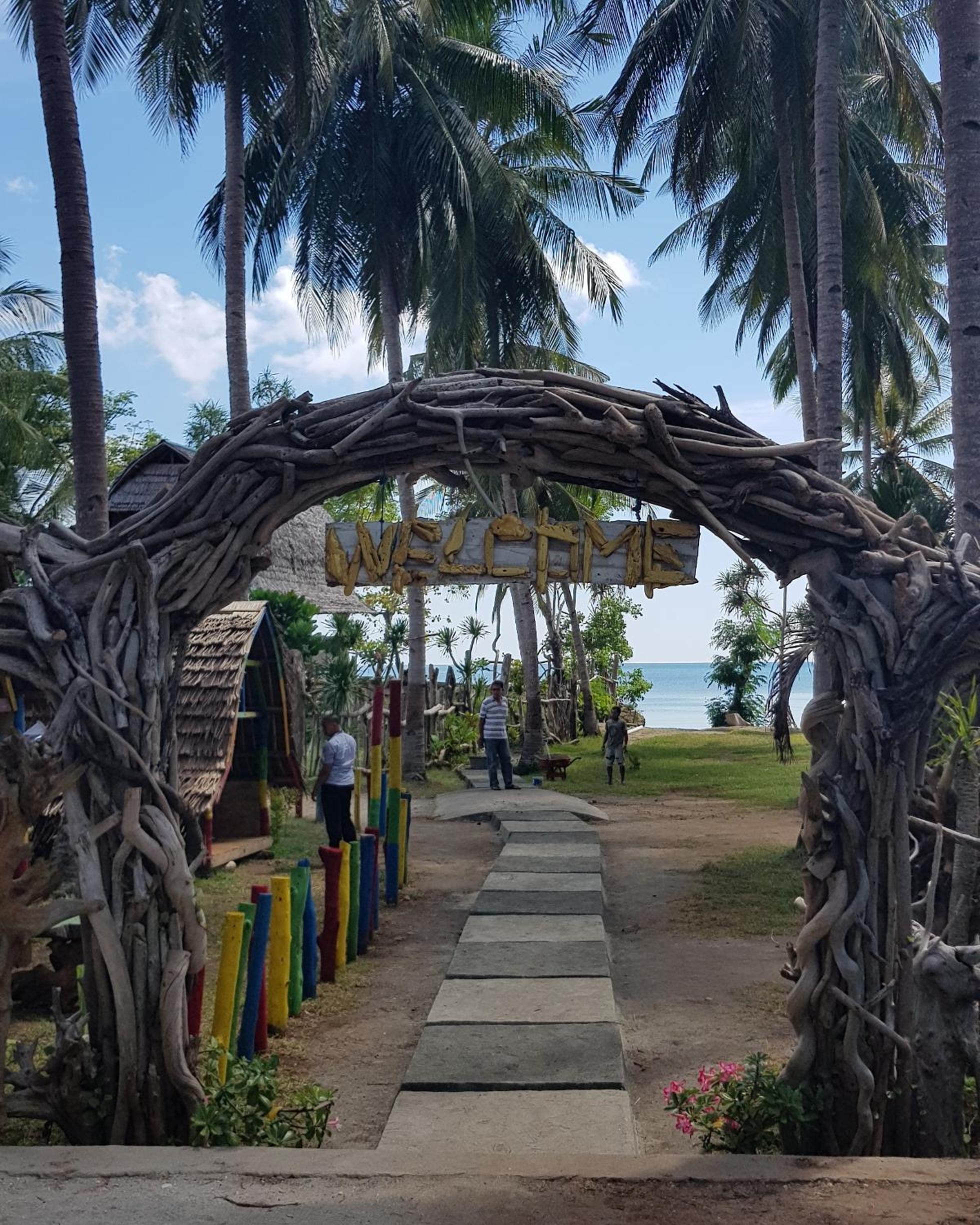 children's play area