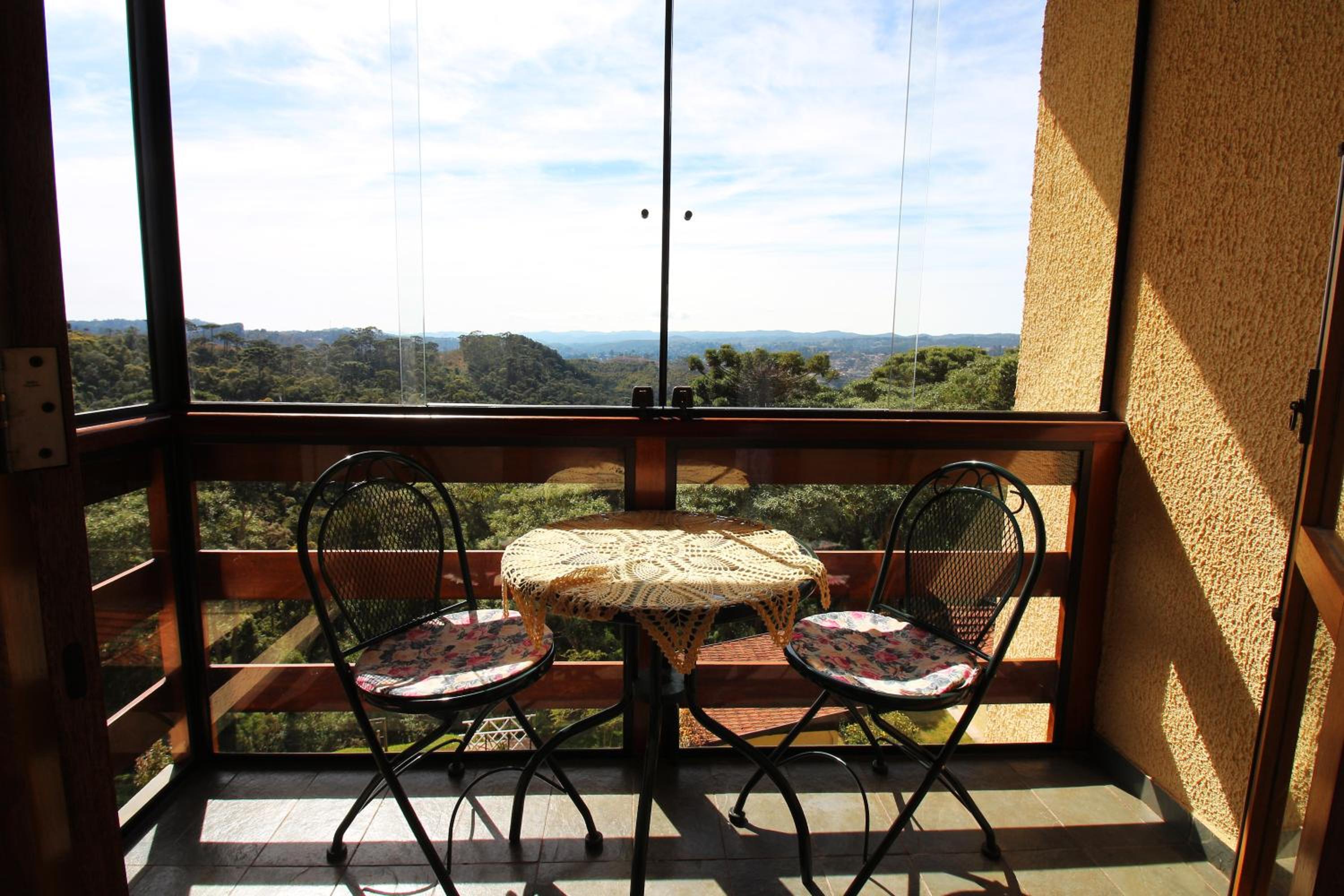 Apartamento Vista para as Montanhas view 5