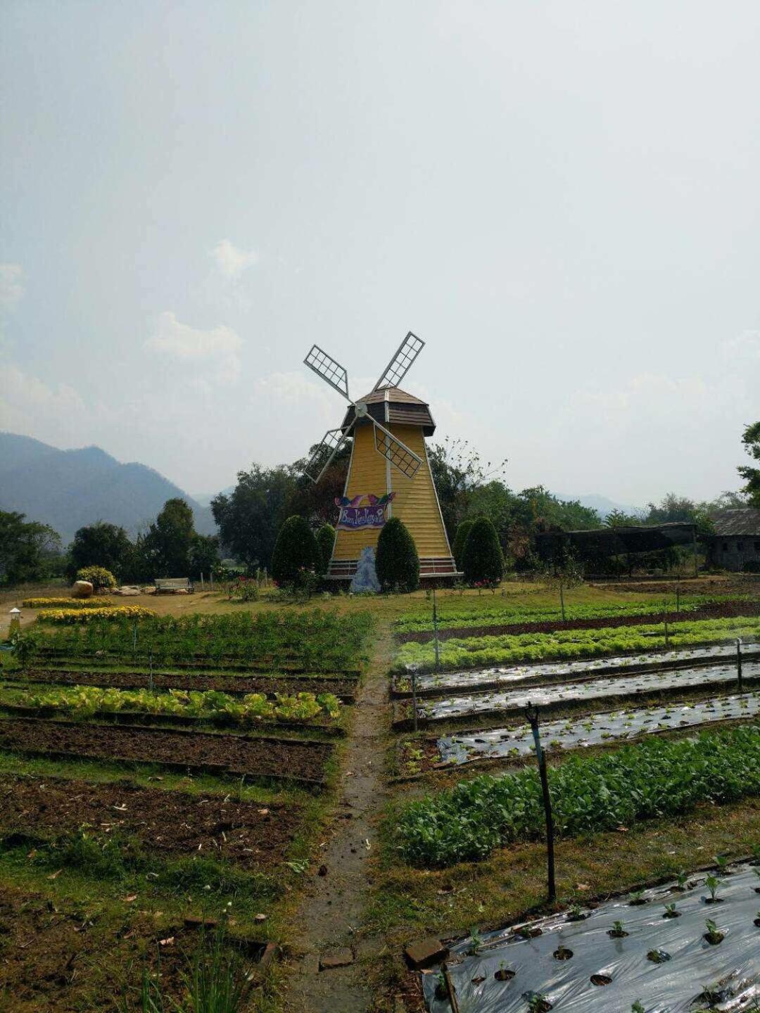 Baan Kung Kang De Pai
