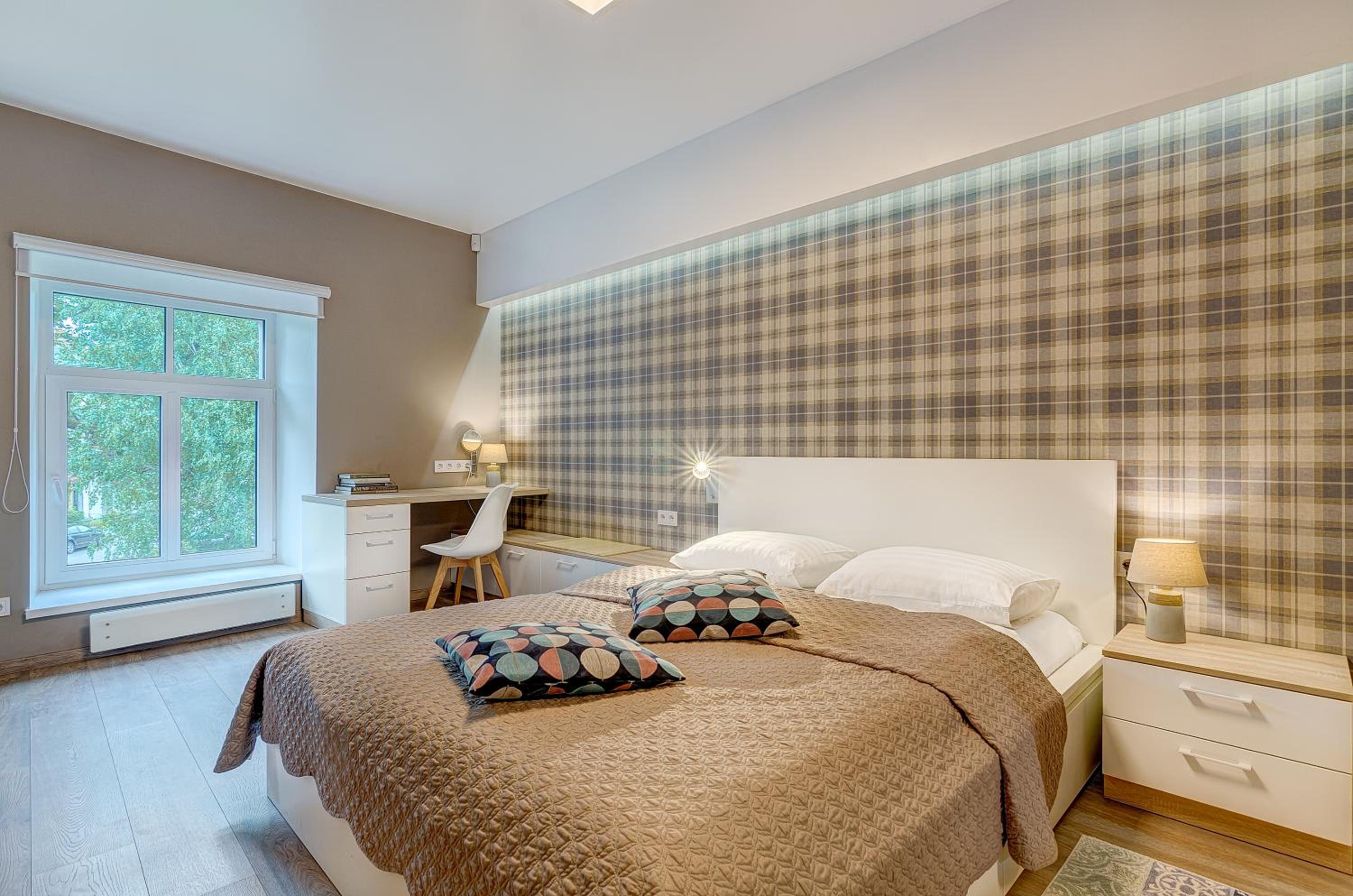 HaPPy InnSide, Free Parking, Self check-in 7x24h, AC view 5