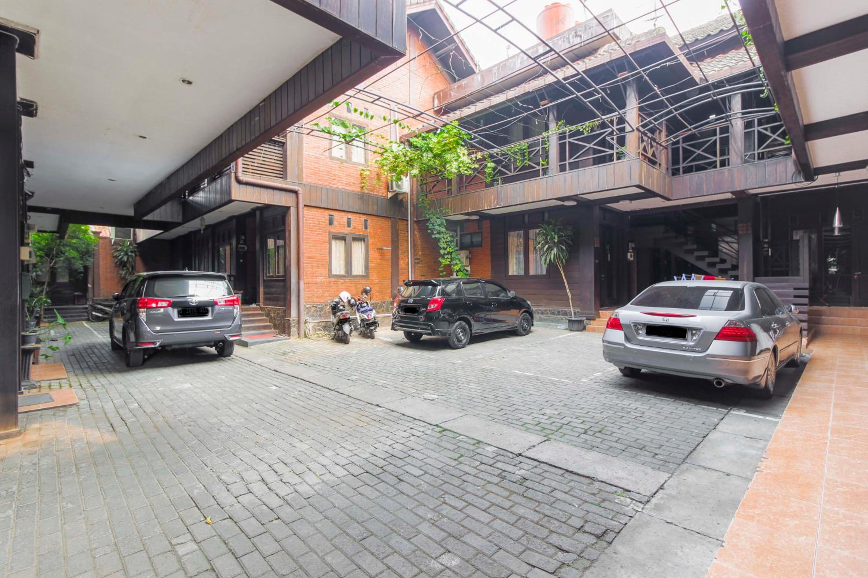 parking