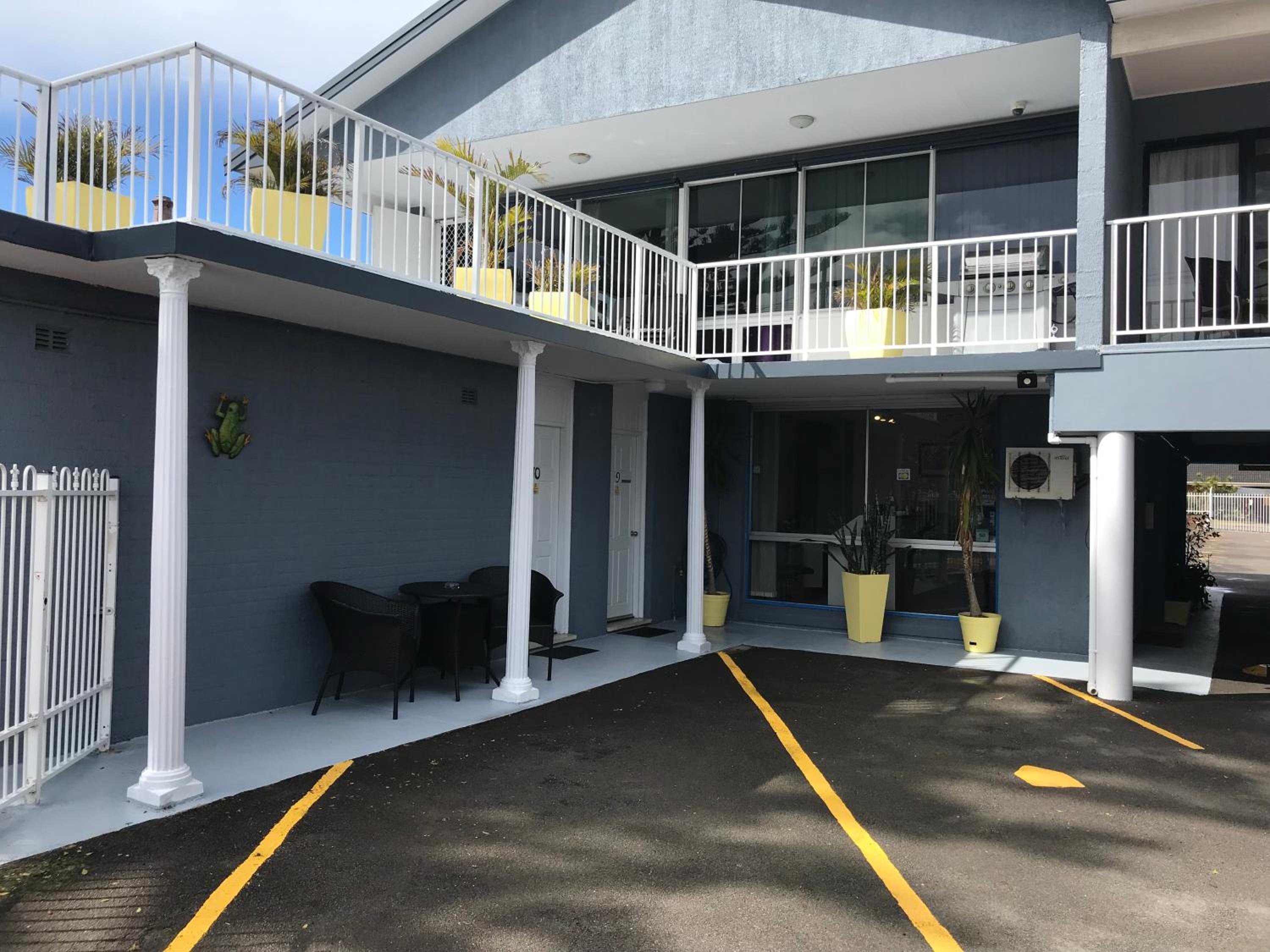 Hotel Lakeview Motor Inn