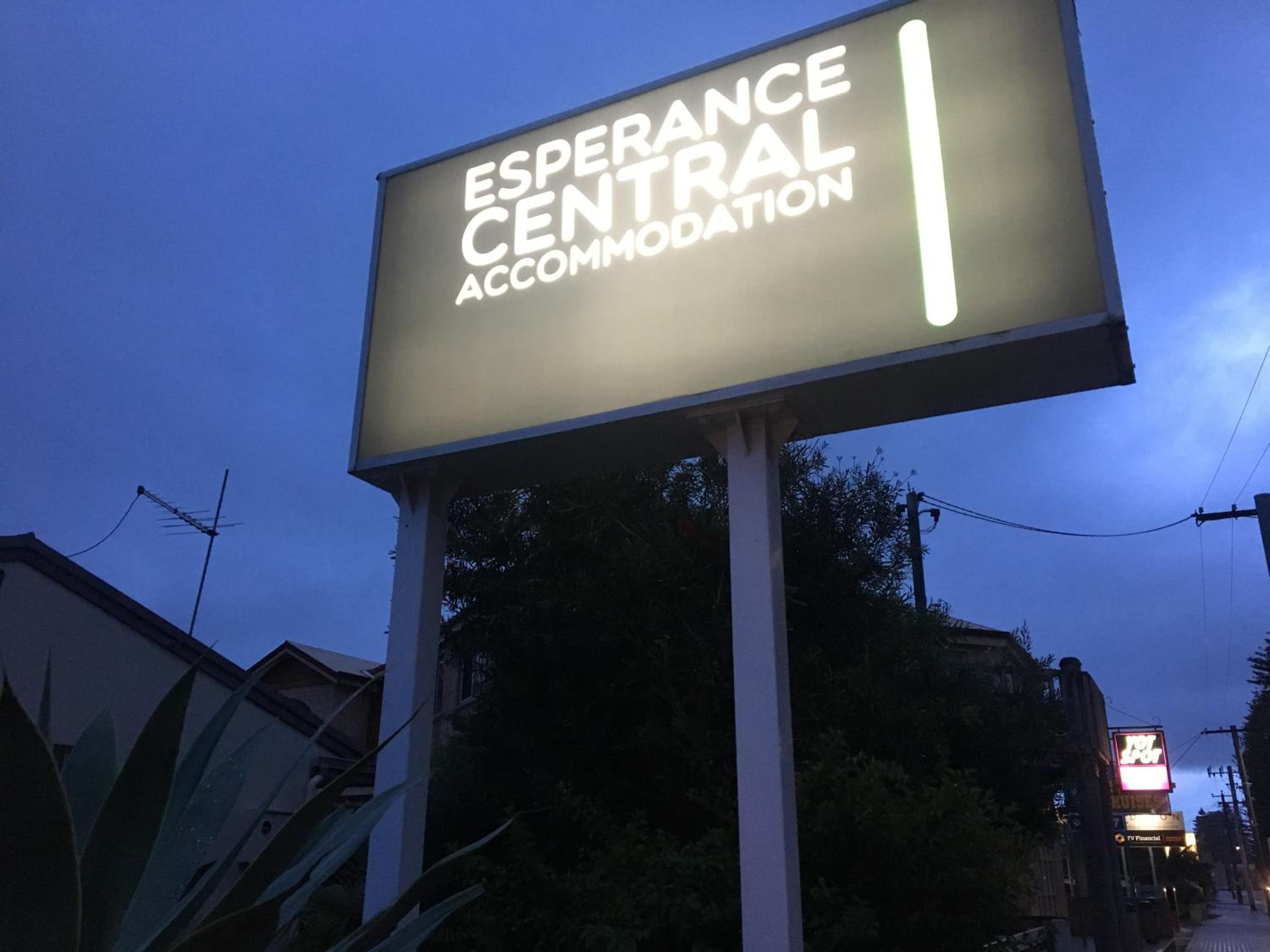 Esperance Central Apartments
