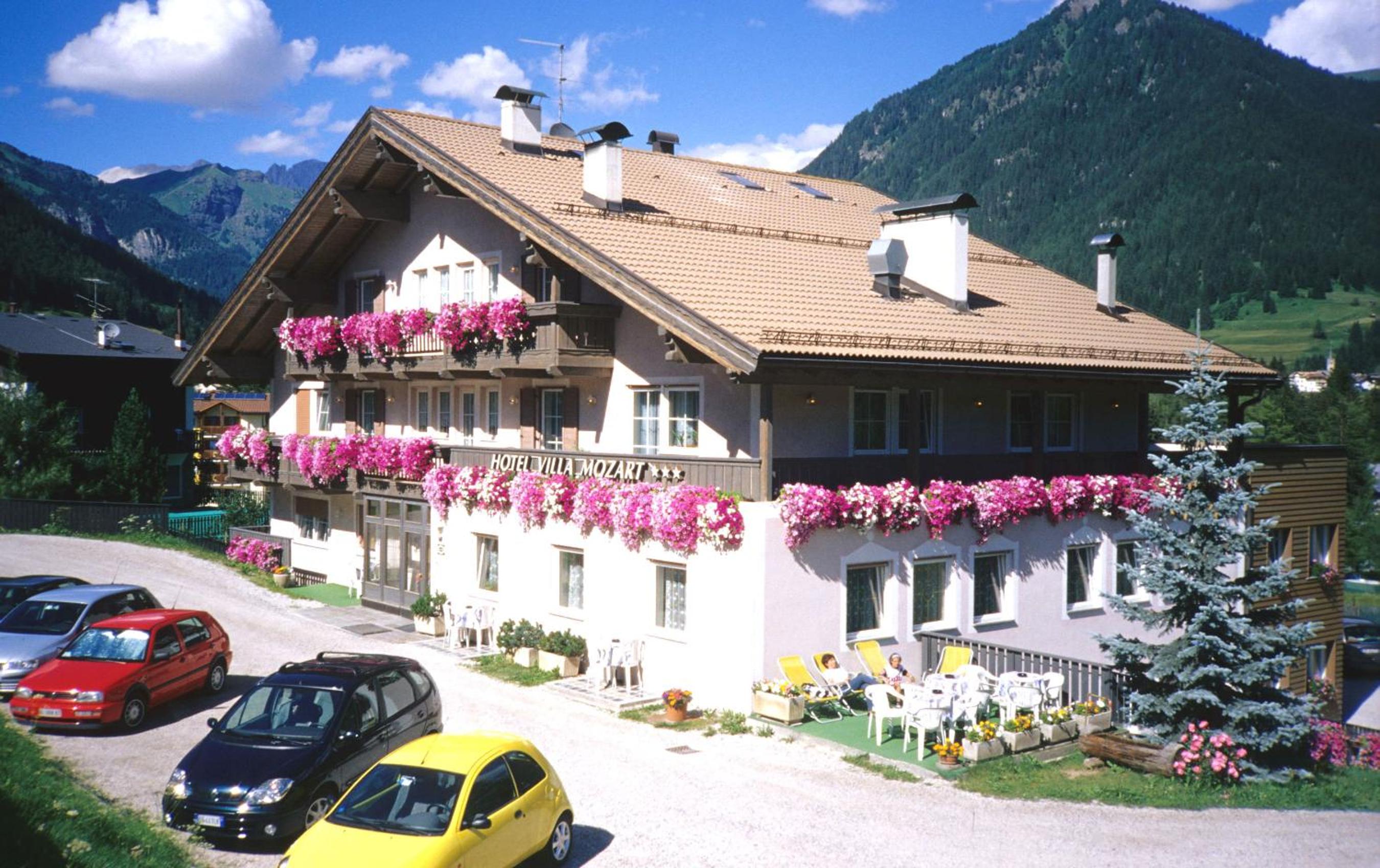 Hotel Villa Mozart - Image 1