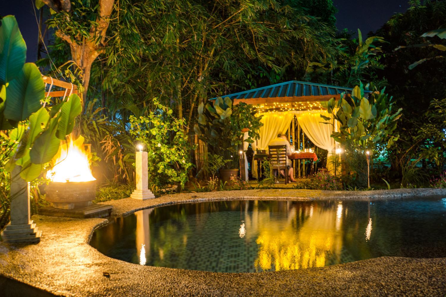 HAKS Boutique B&B with Pool & Farm-to-Table Dining