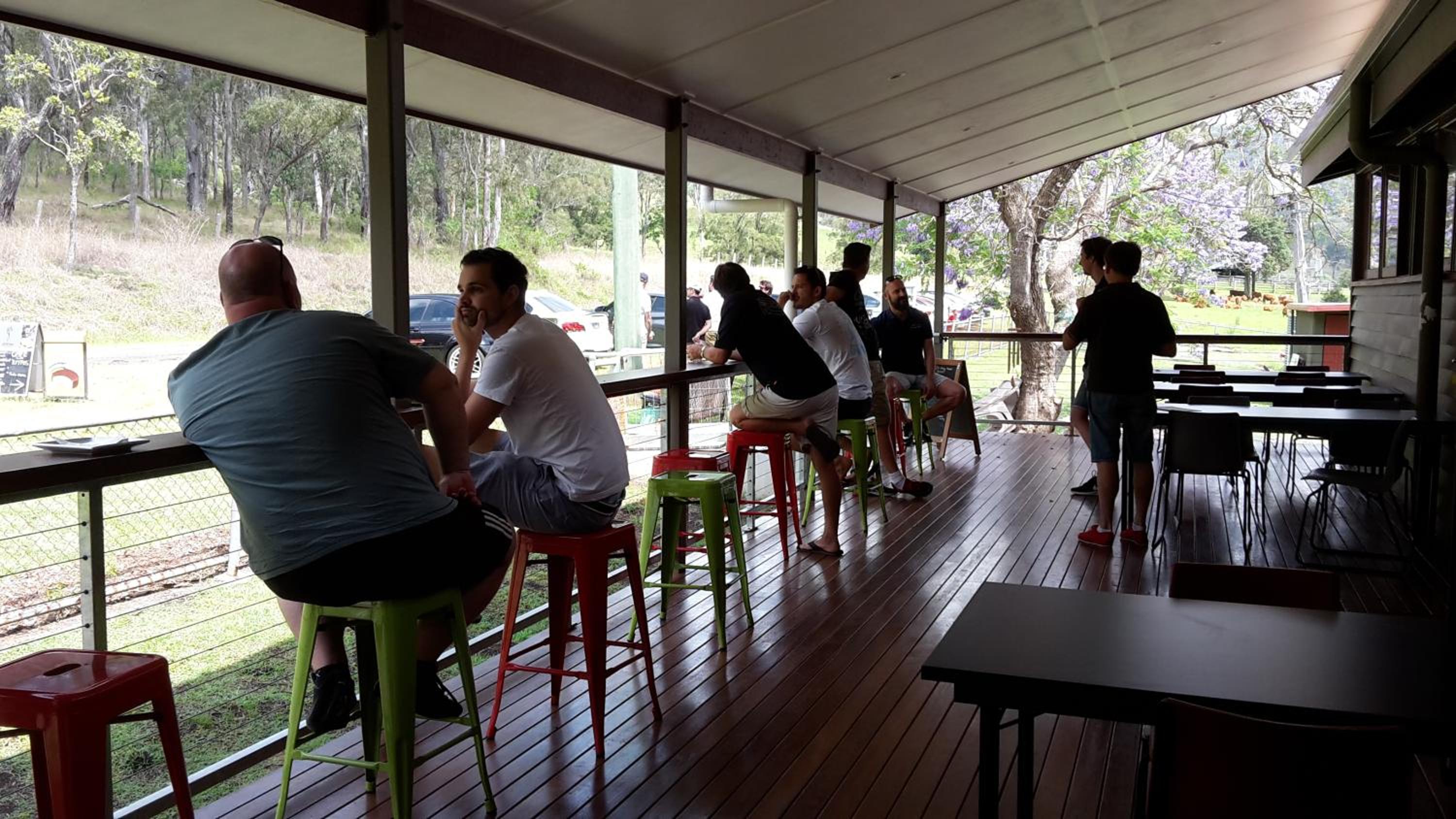 Christmas Creek Café & Cabins