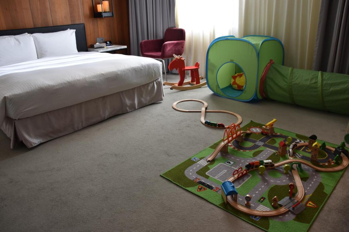 children's play area