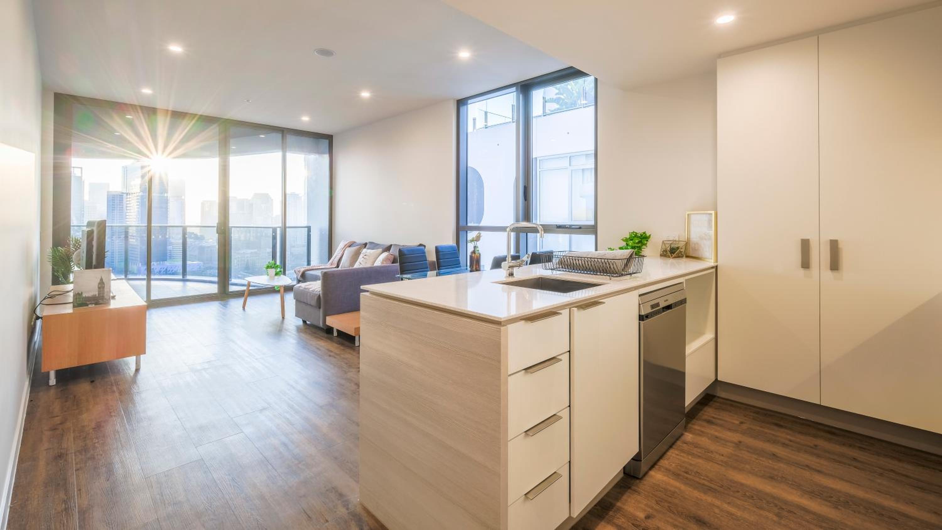 Brisbane Vacations - Lucid Apartment South Brisbane - Property Image 135