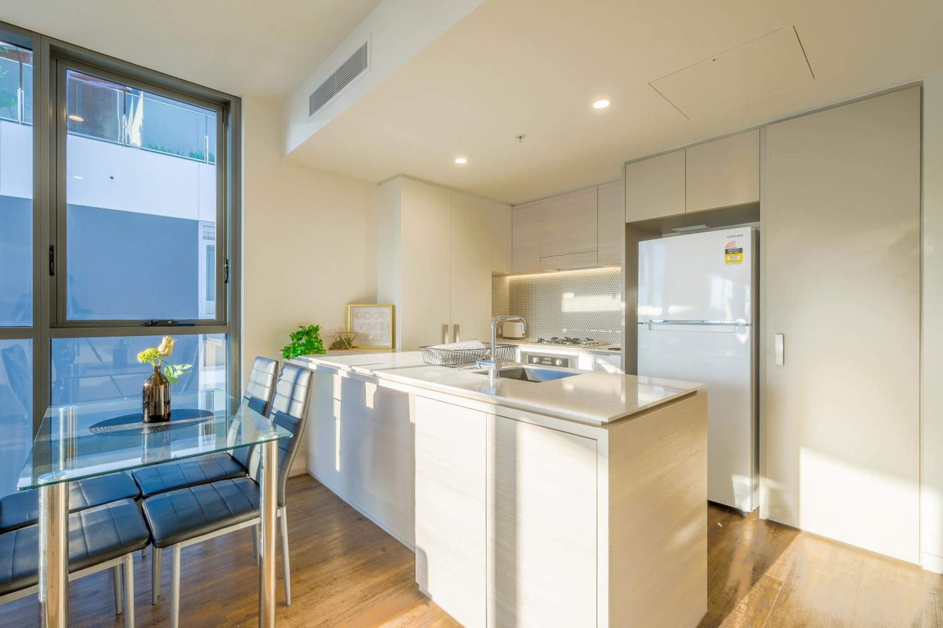 Brisbane Vacations - Lucid Apartment South Brisbane - Property Image 134