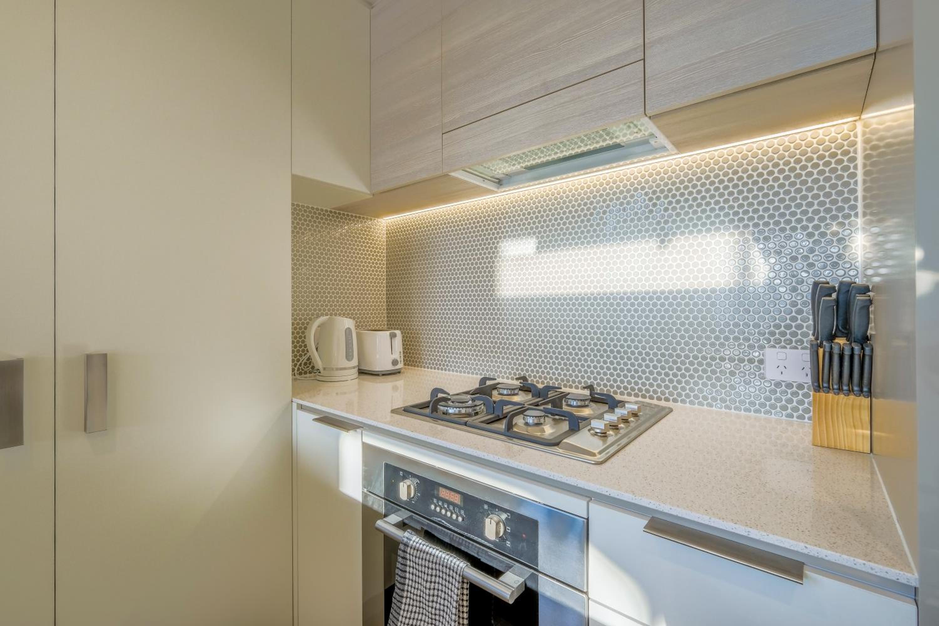 Brisbane Vacations - Lucid Apartment South Brisbane - Property Image 136