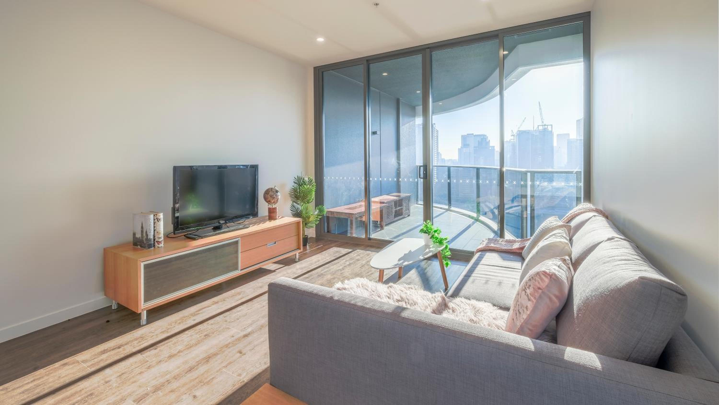 Brisbane Vacations - Lucid Apartment South Brisbane - Property Image 138