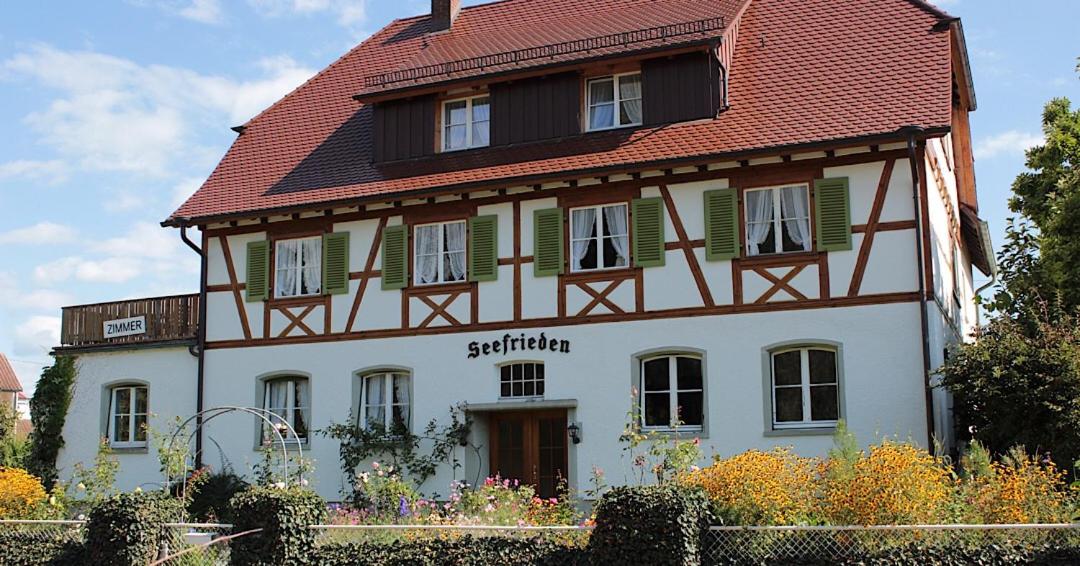 Haus Seefrieden