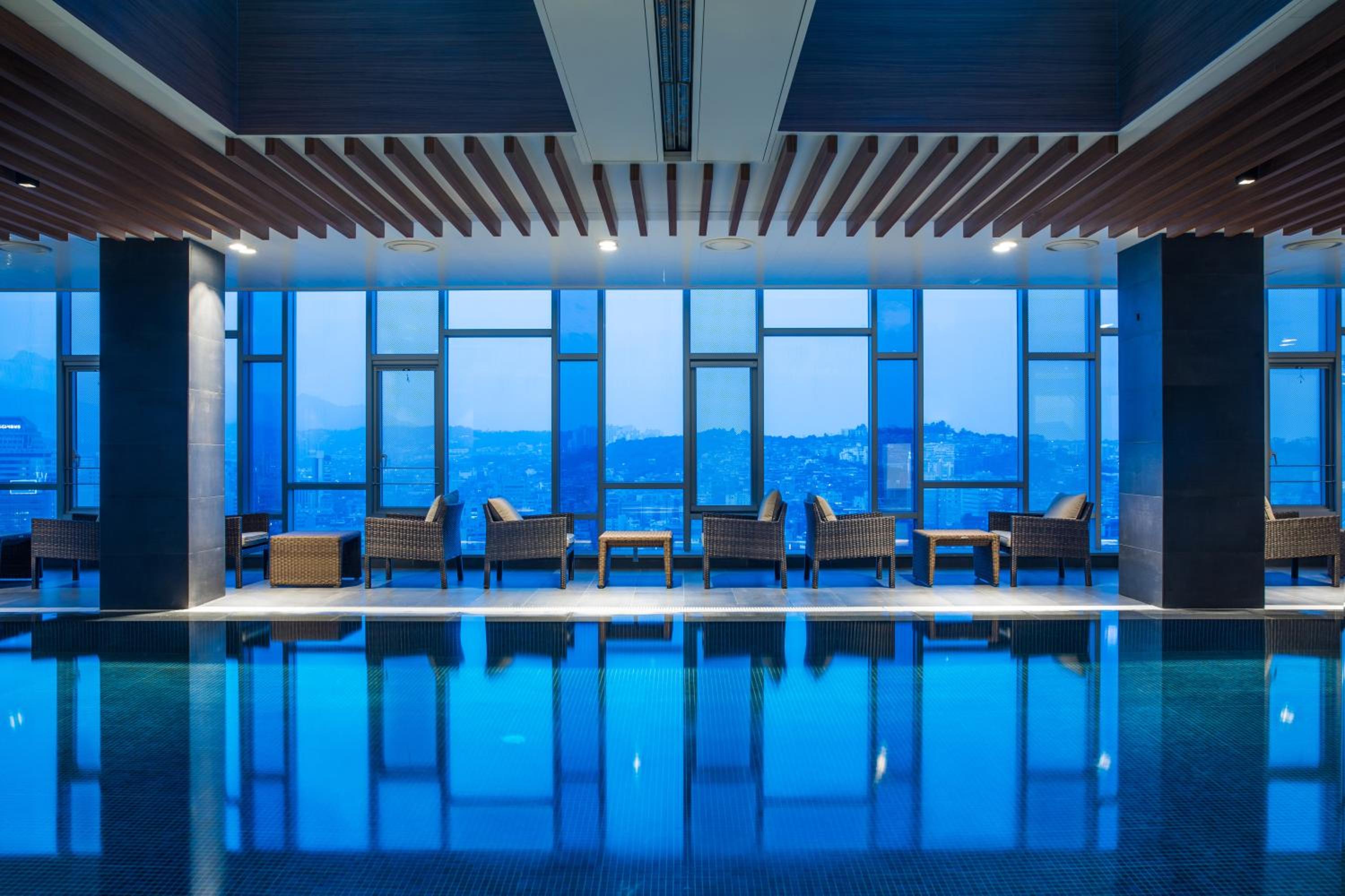 Novotel Ambassador Seoul Dongdaemun Hotels & Residences 13