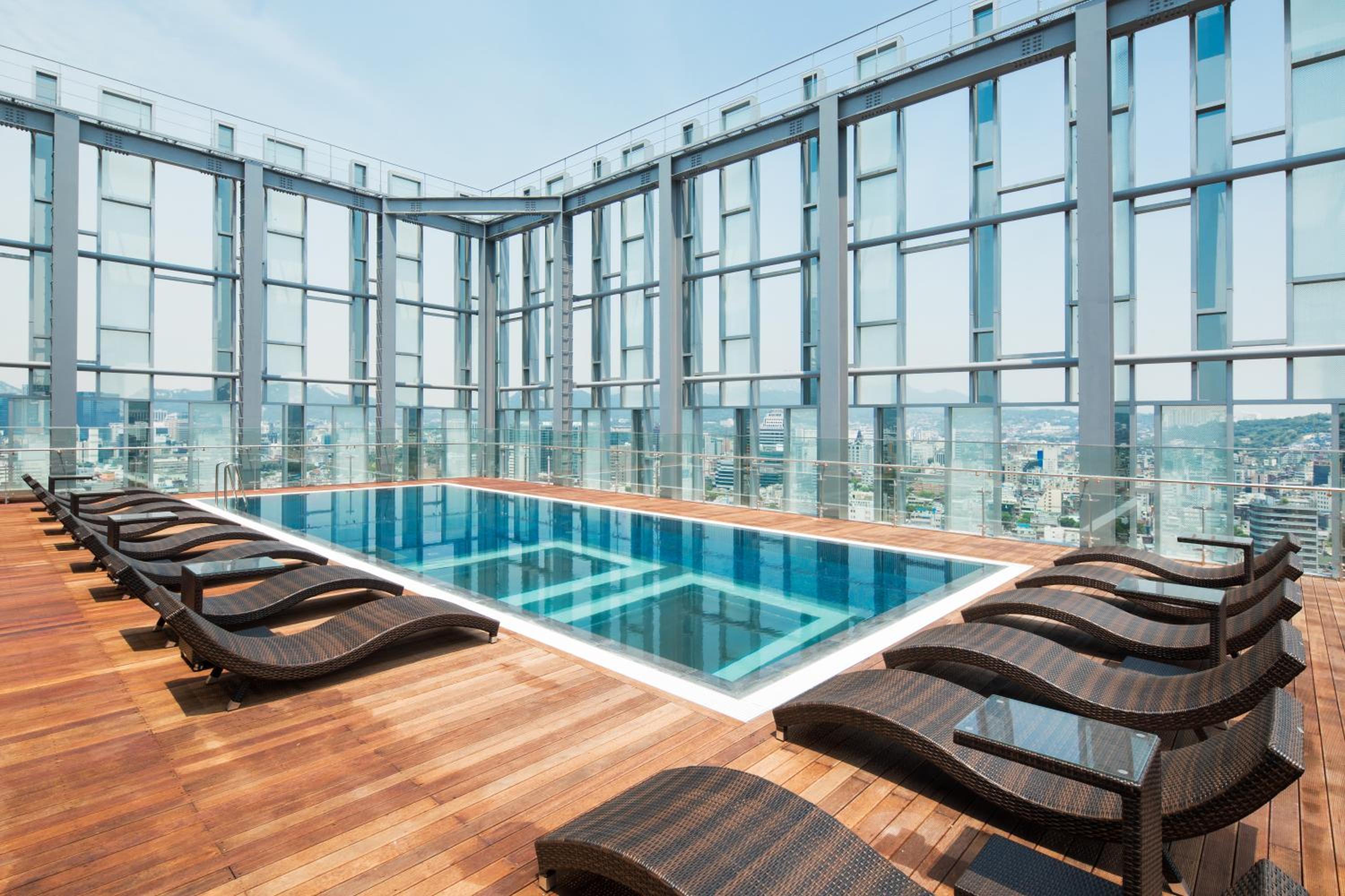 Novotel Ambassador Seoul Dongdaemun Hotels & Residences 10