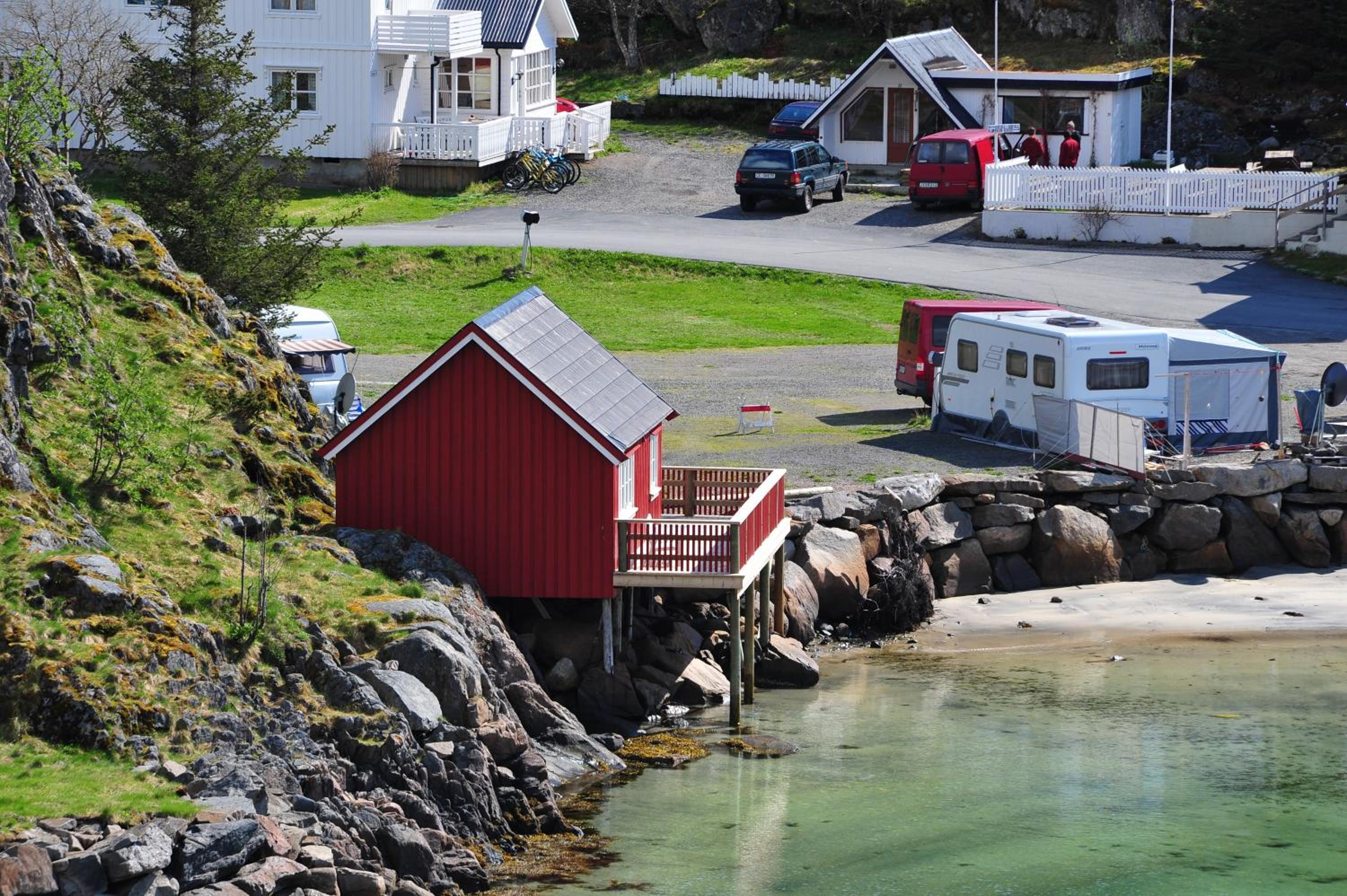 Sandvika Camping