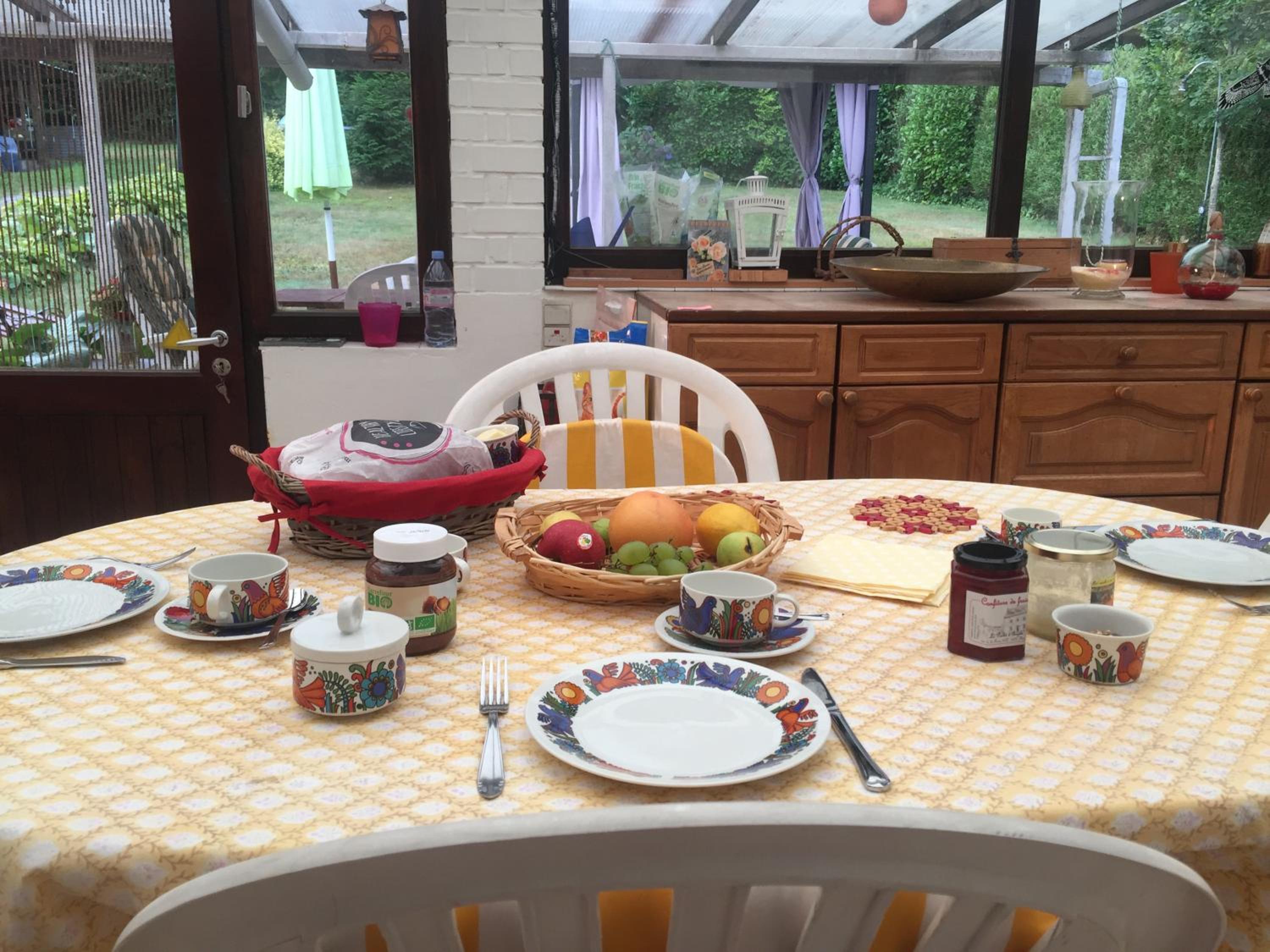 Naturist B&B The Little Paradise