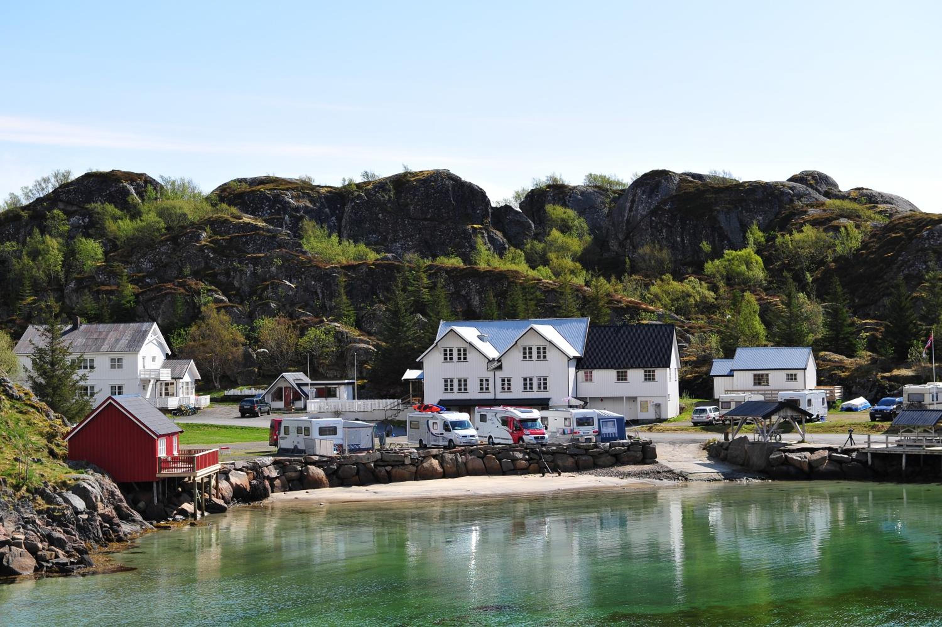 Sandvika Camping