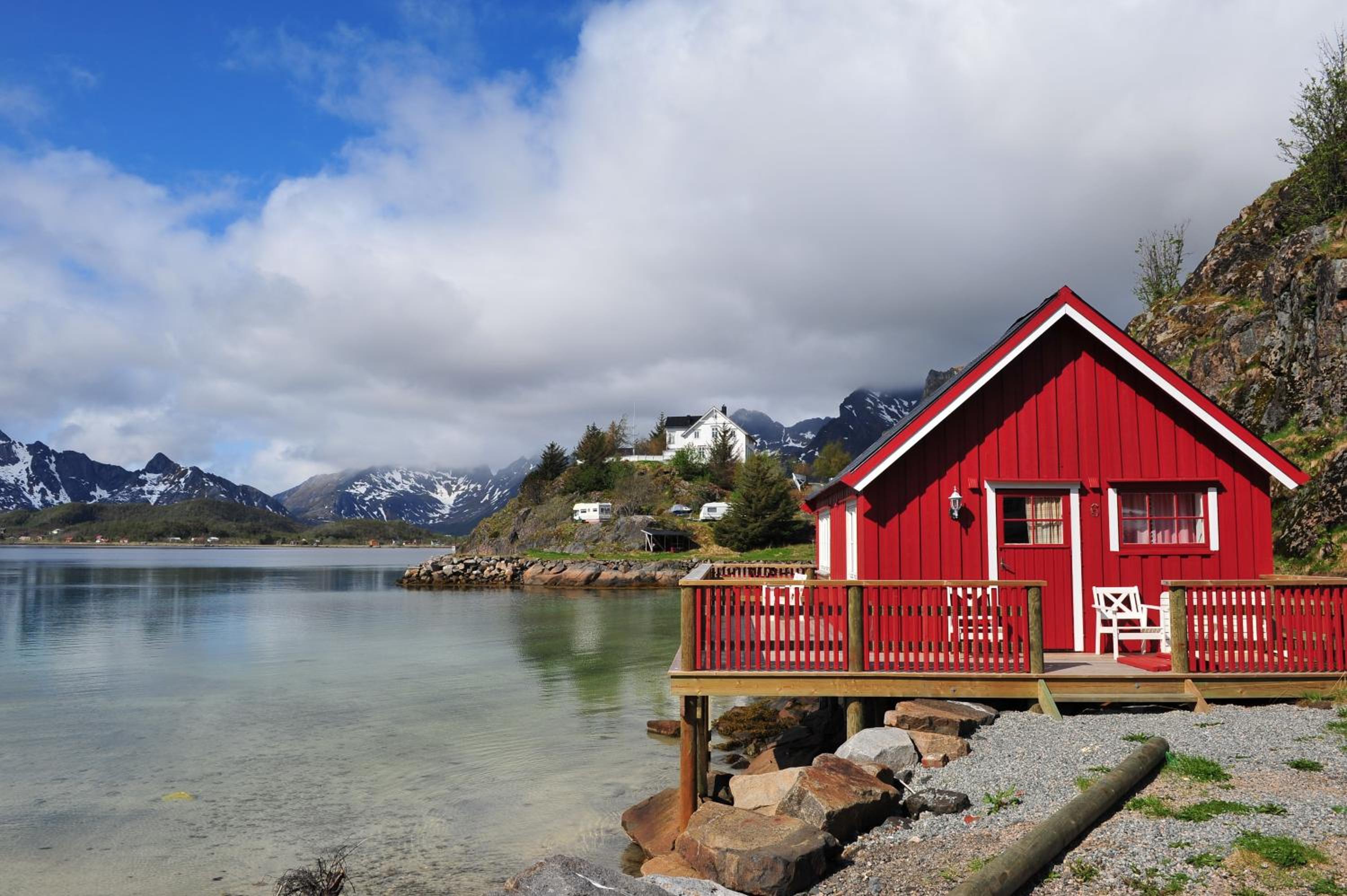 Sandvika Camping