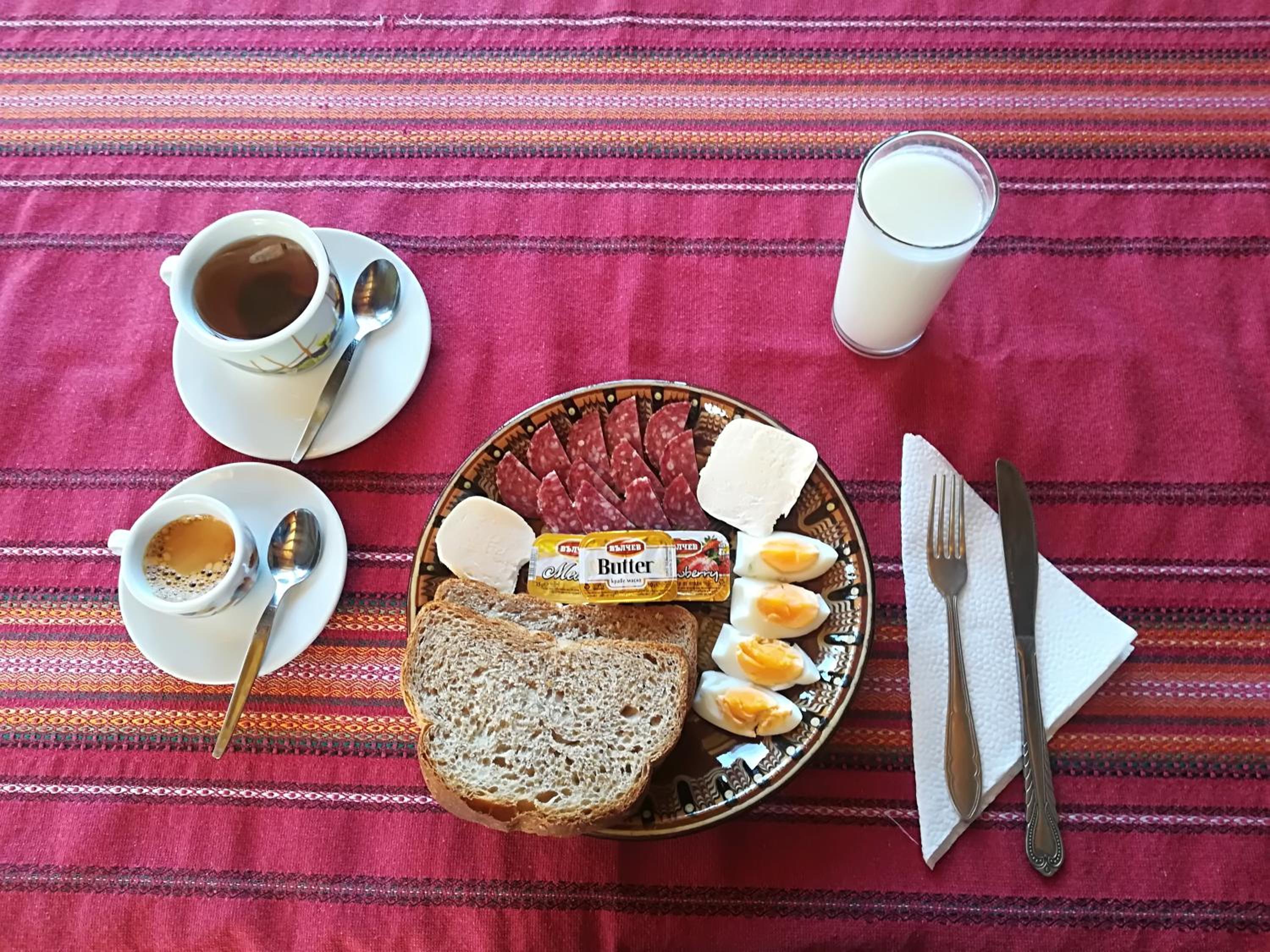 Guesthouse Vazrozhdenski kashti