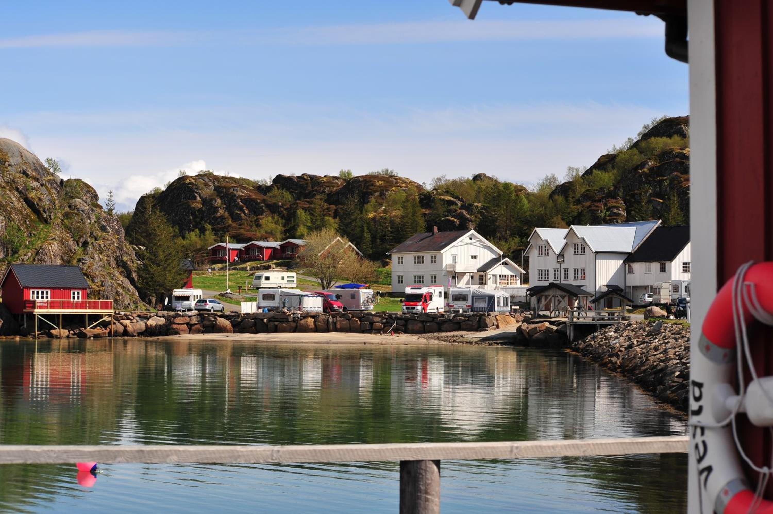 Sandvika Camping