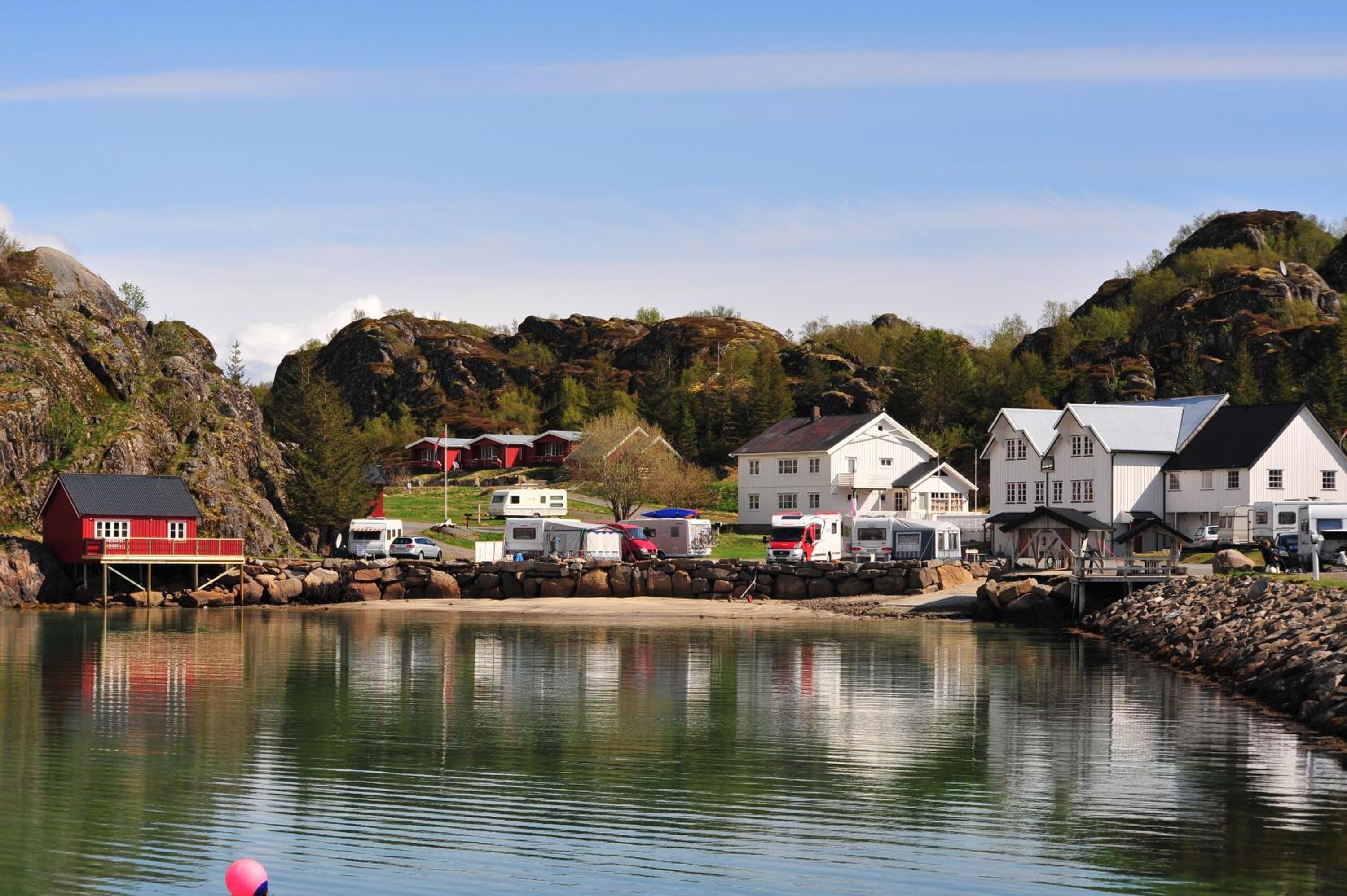 Sandvika Camping