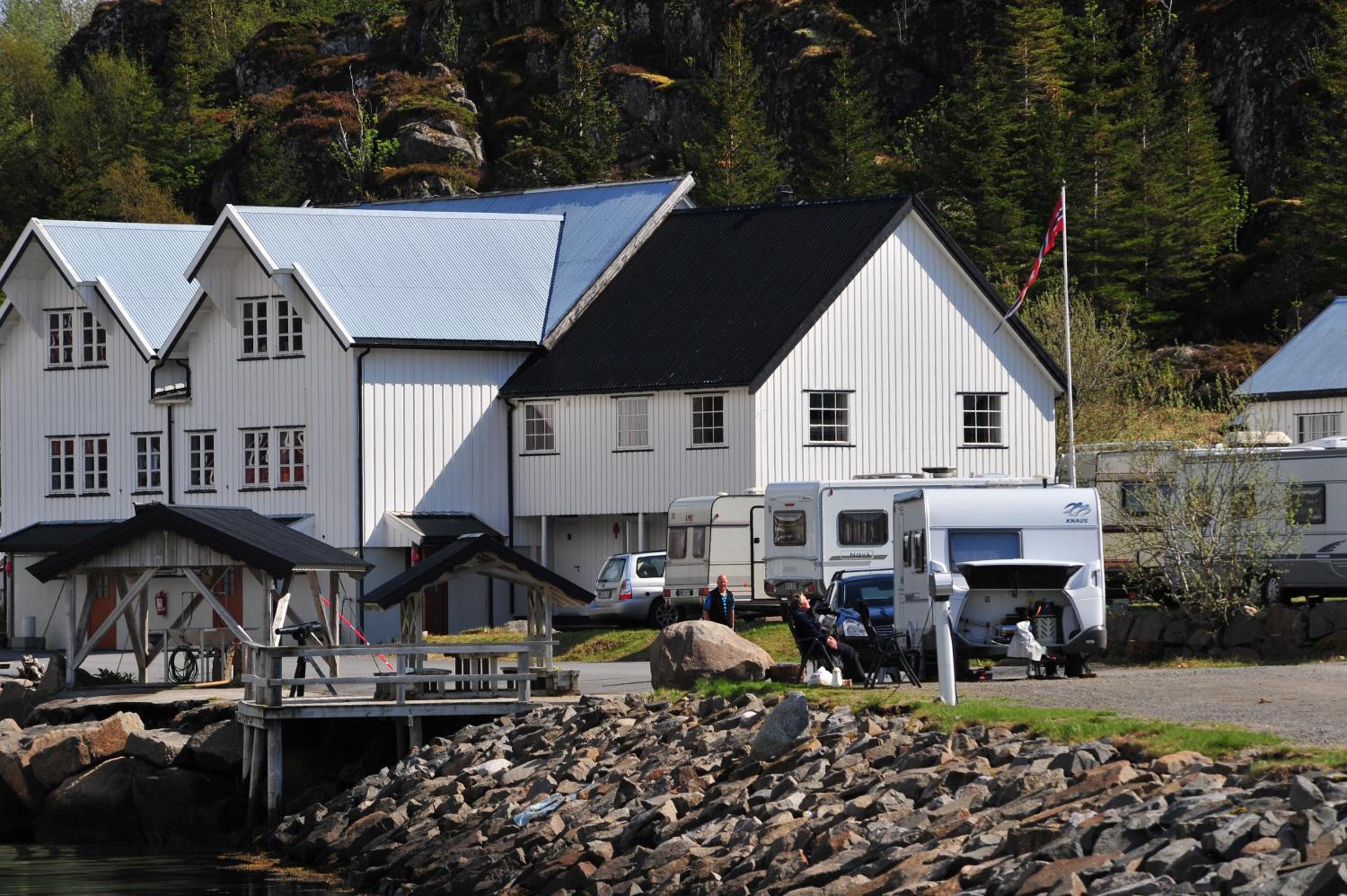 Sandvika Camping