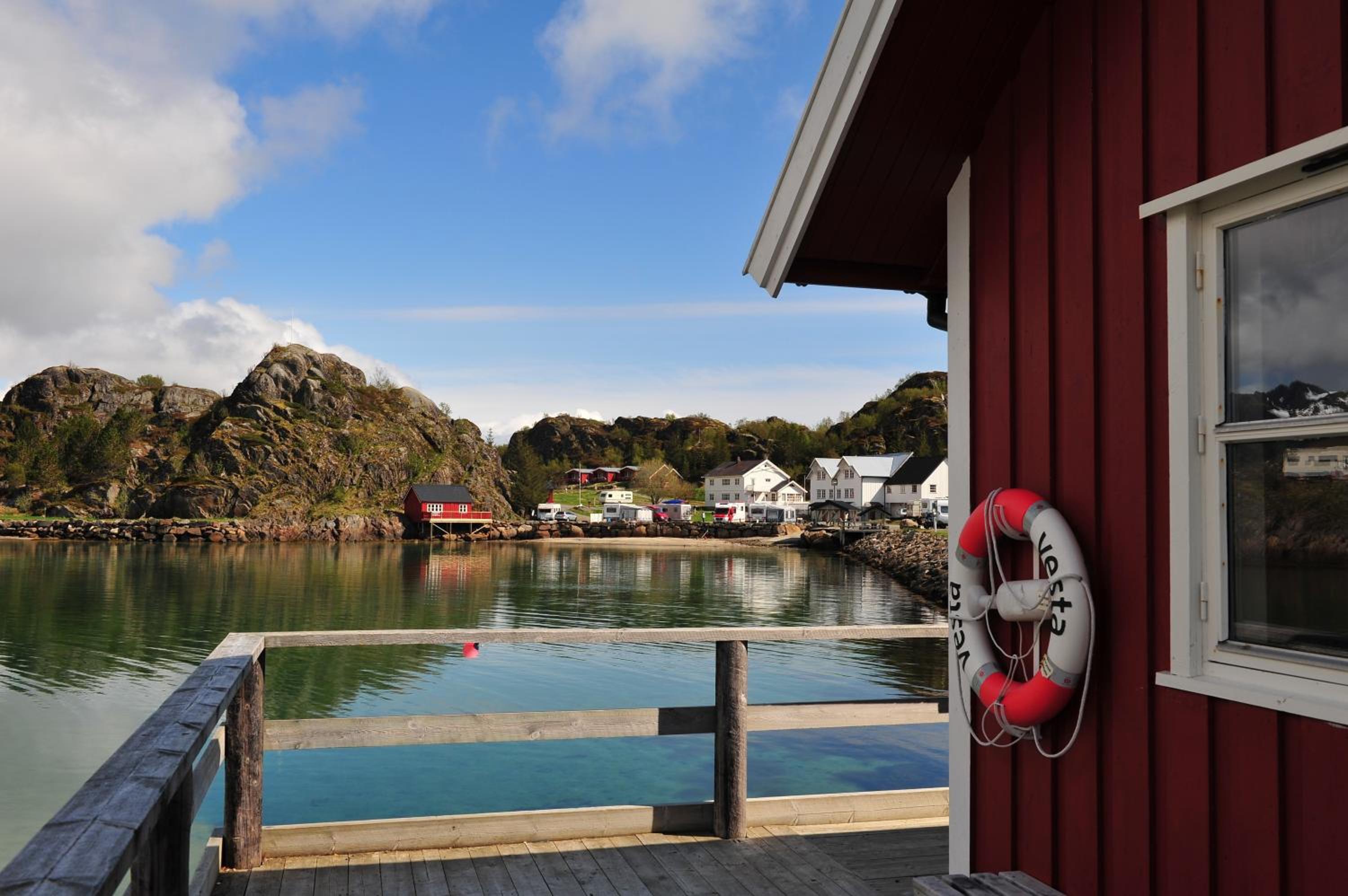 Sandvika Camping