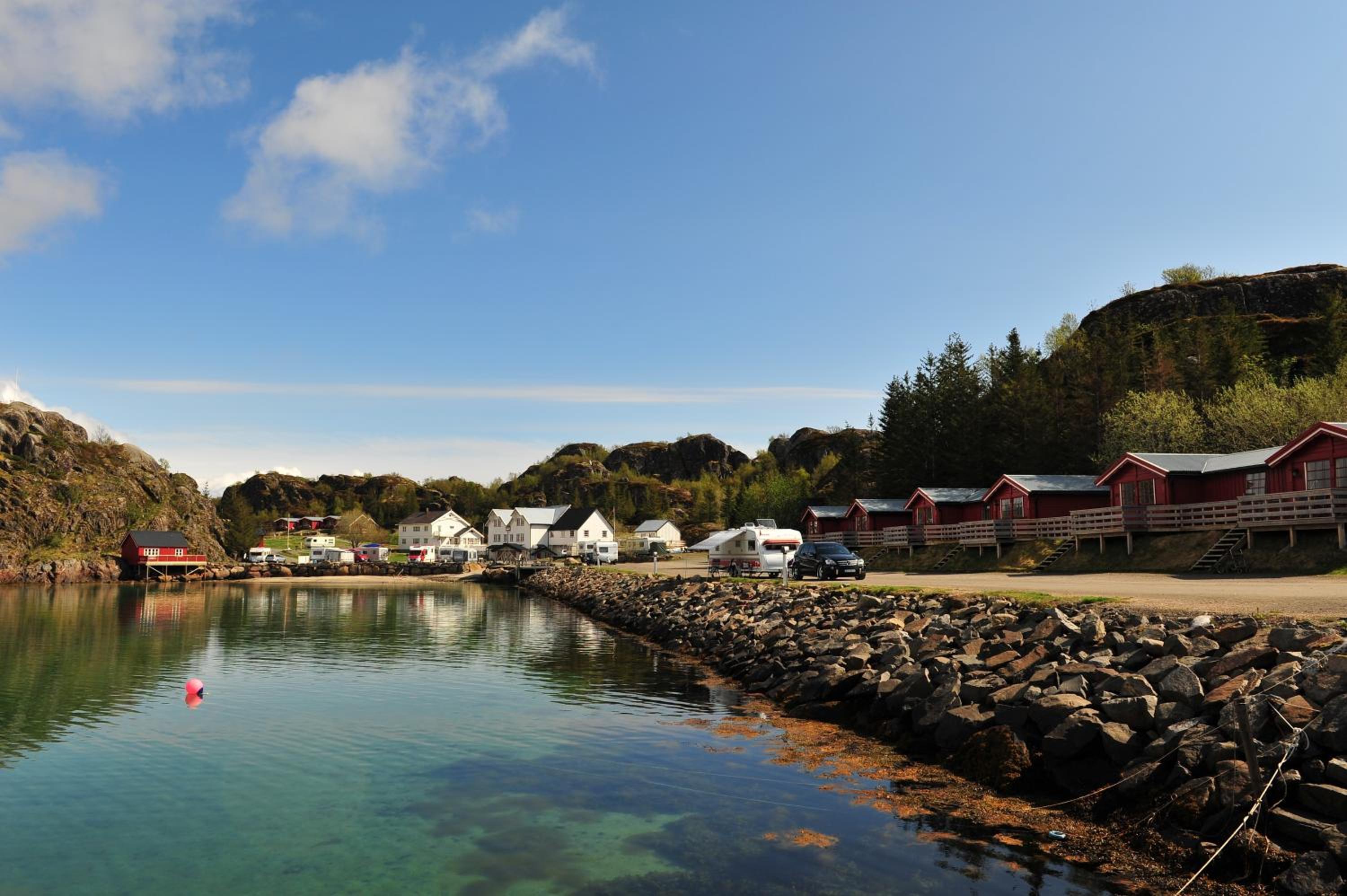 Sandvika Camping