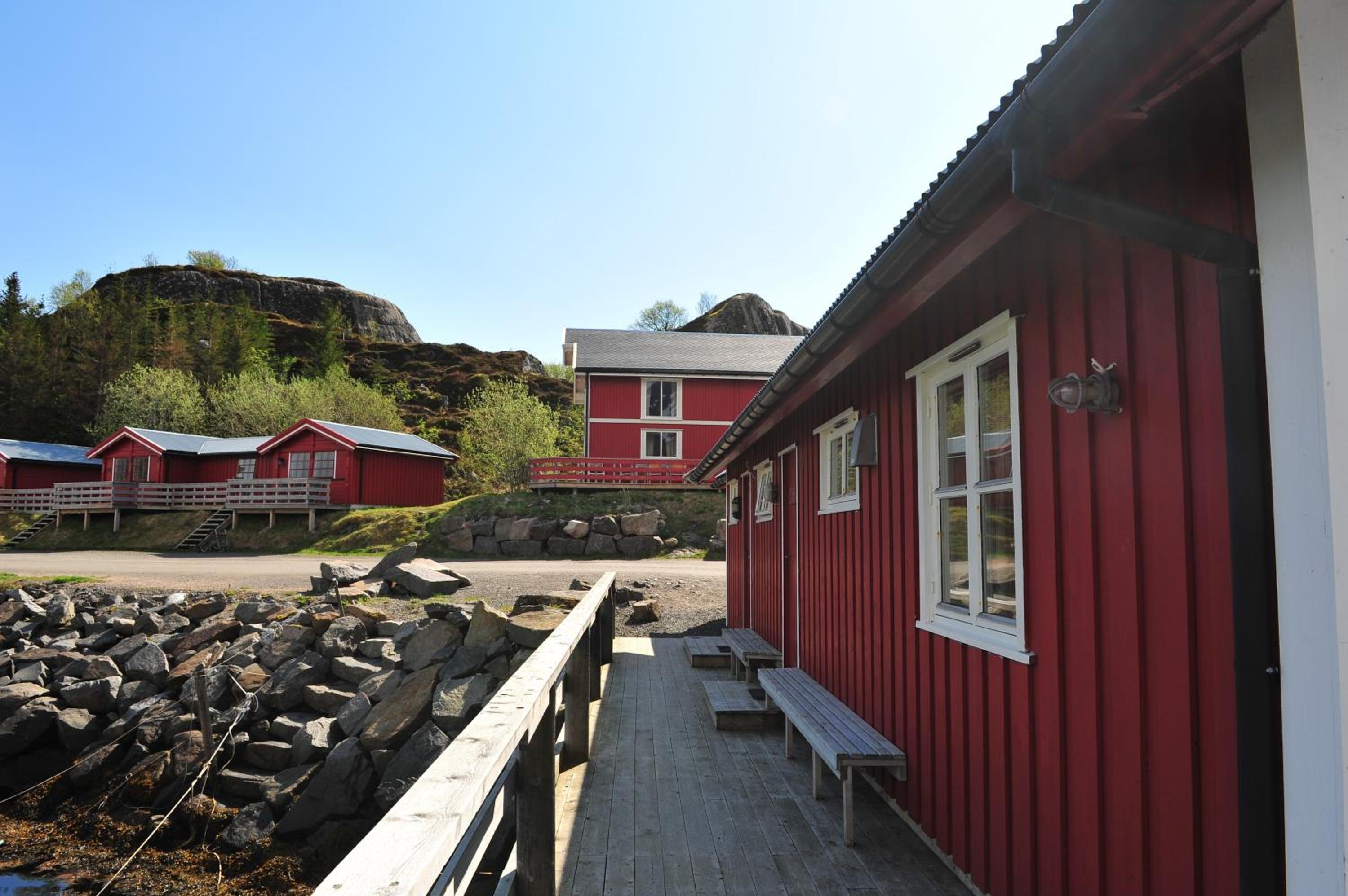Sandvika Camping