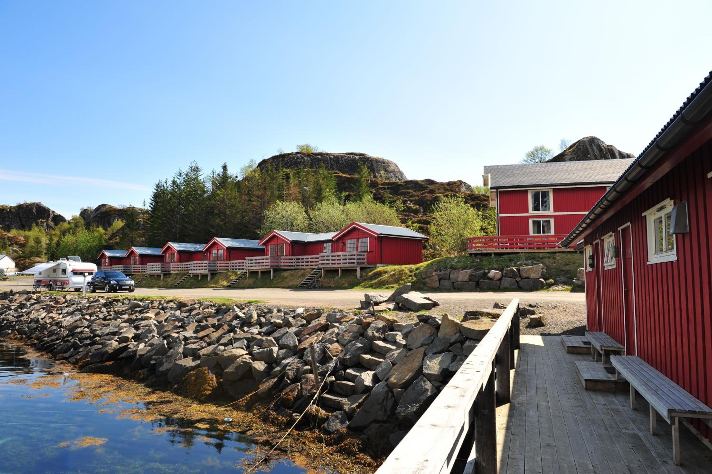 Sandvika Camping