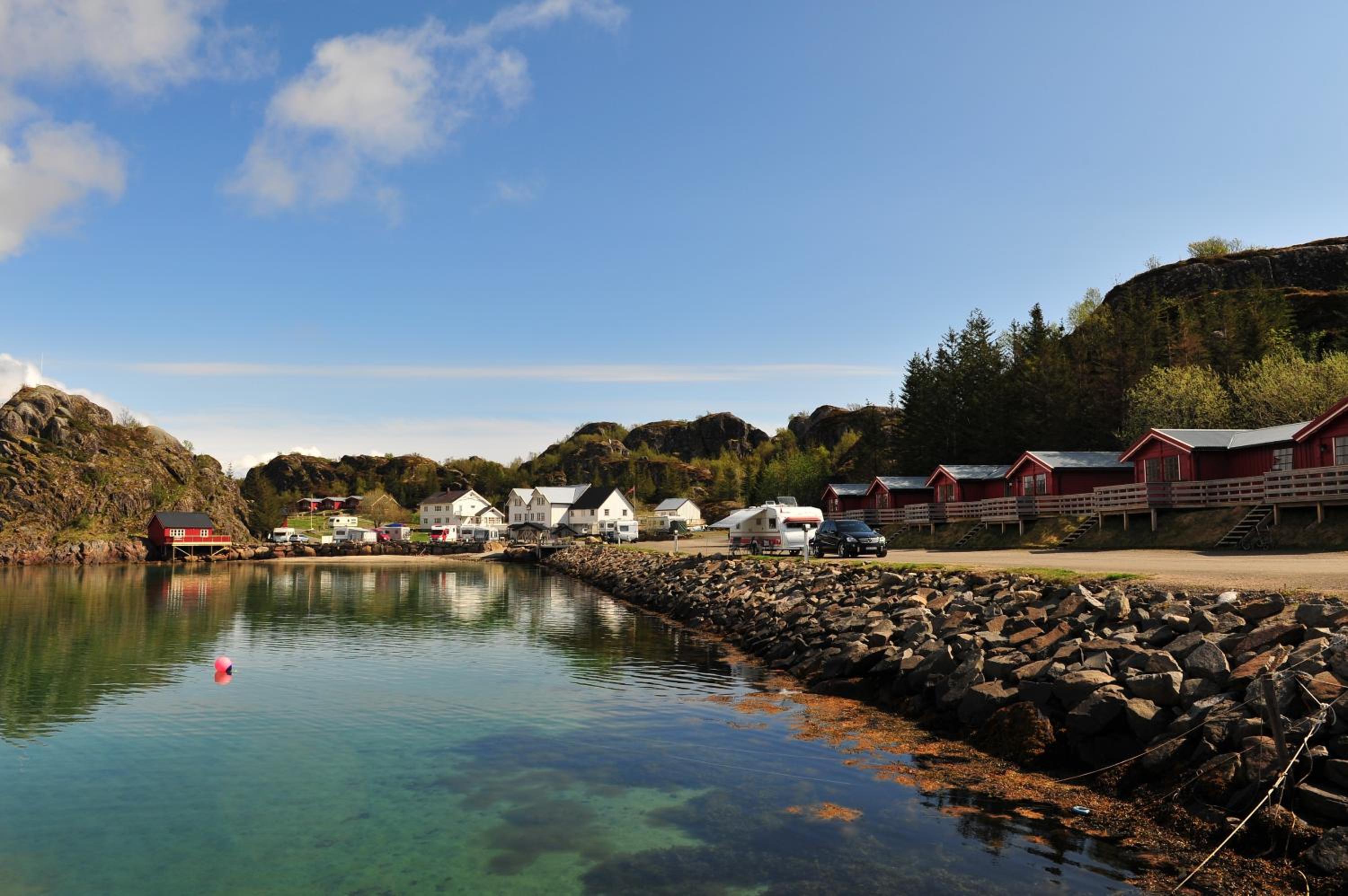 Sandvika Camping