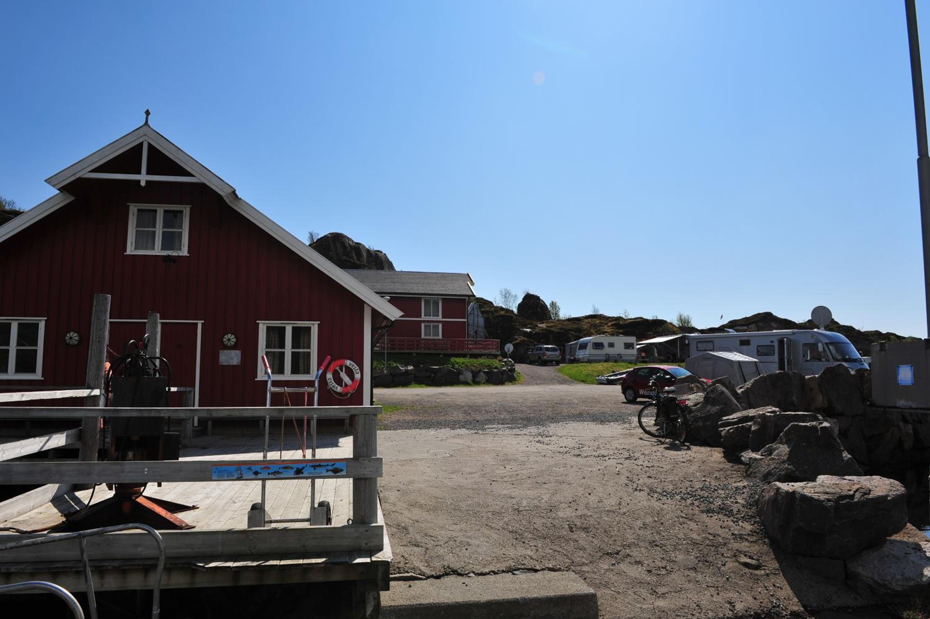 Sandvika Camping
