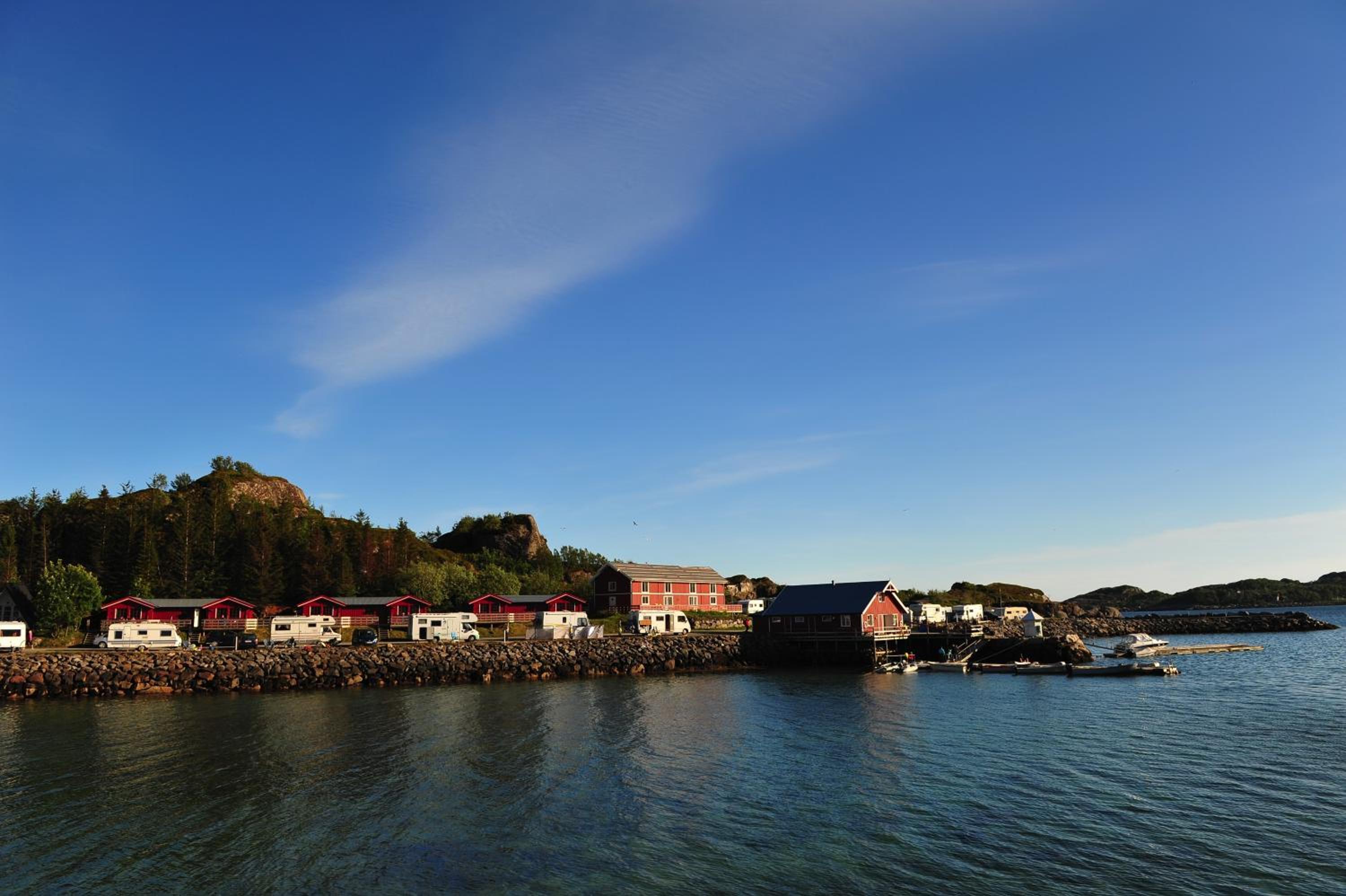 Sandvika Camping
